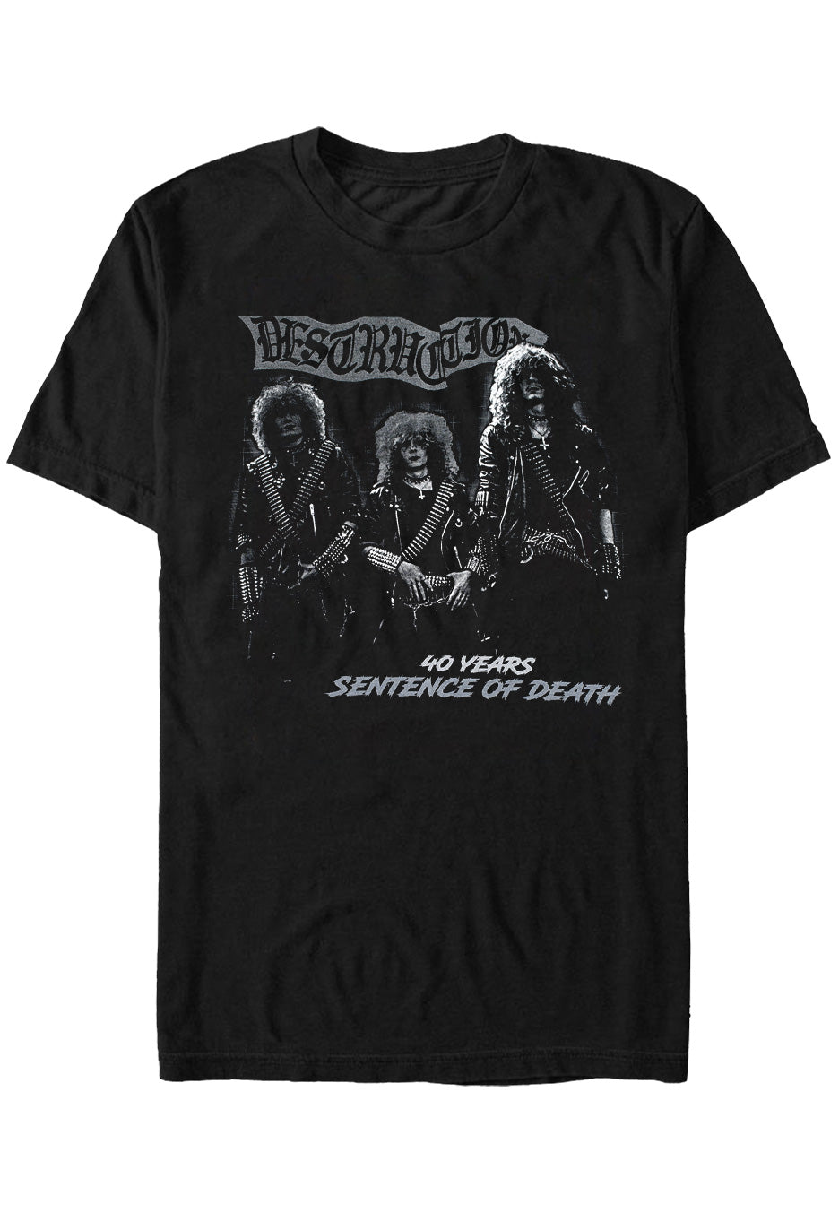 Destruction - Birth Of Malice - T-Shirt | AFM Records