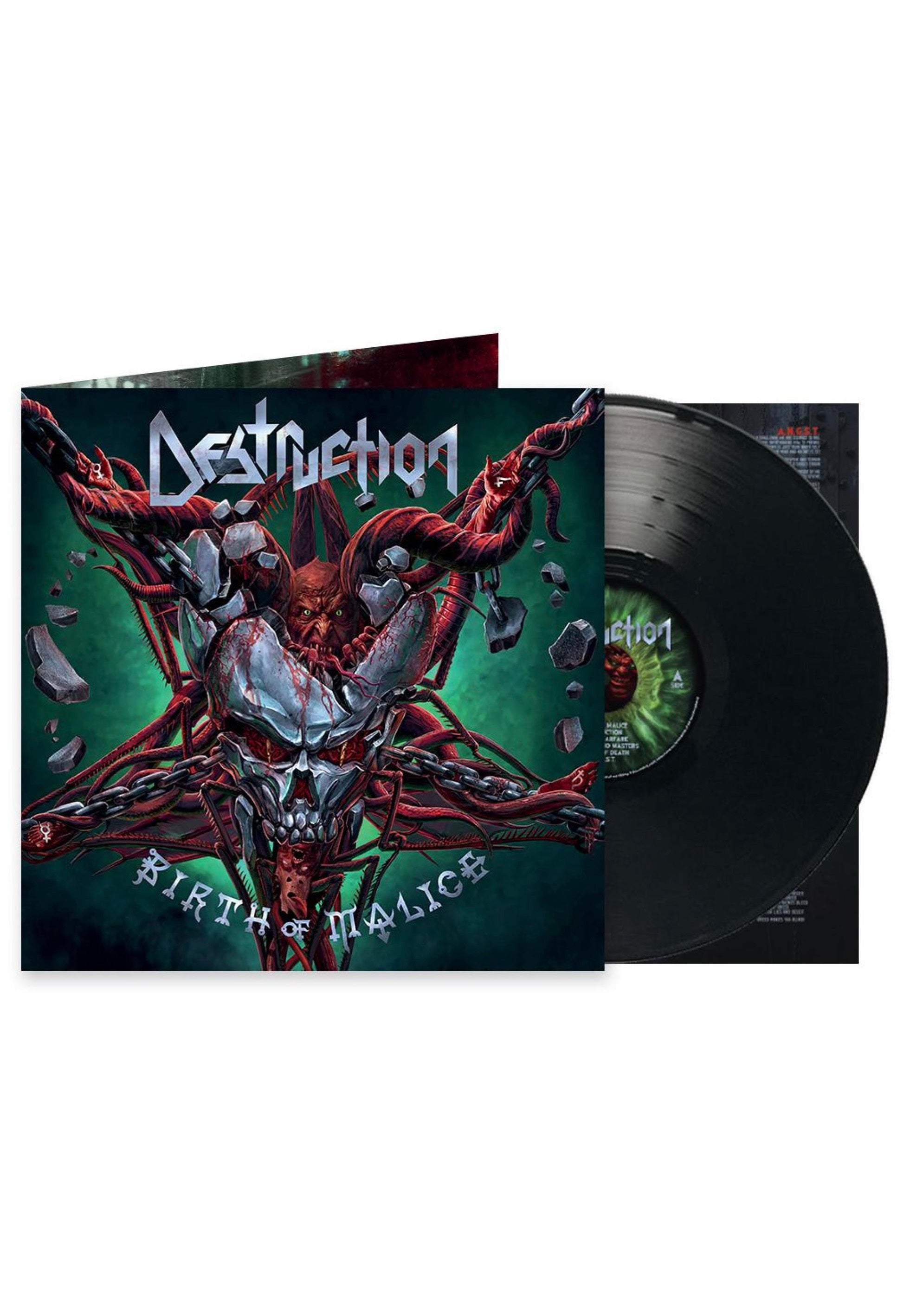 Destruction - Mad Butcher - CD | AFM Records