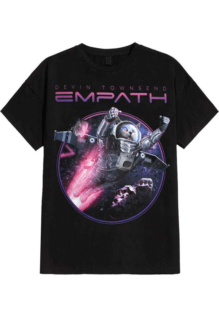 Devib Rue Cat Devin Townsend - Cats In Space - T-Shirt | AFM Records
