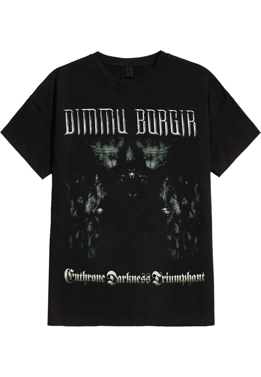 Dimmu Borgir - Enthrone Darkness Triumphant - T-Shirt | AFM Records