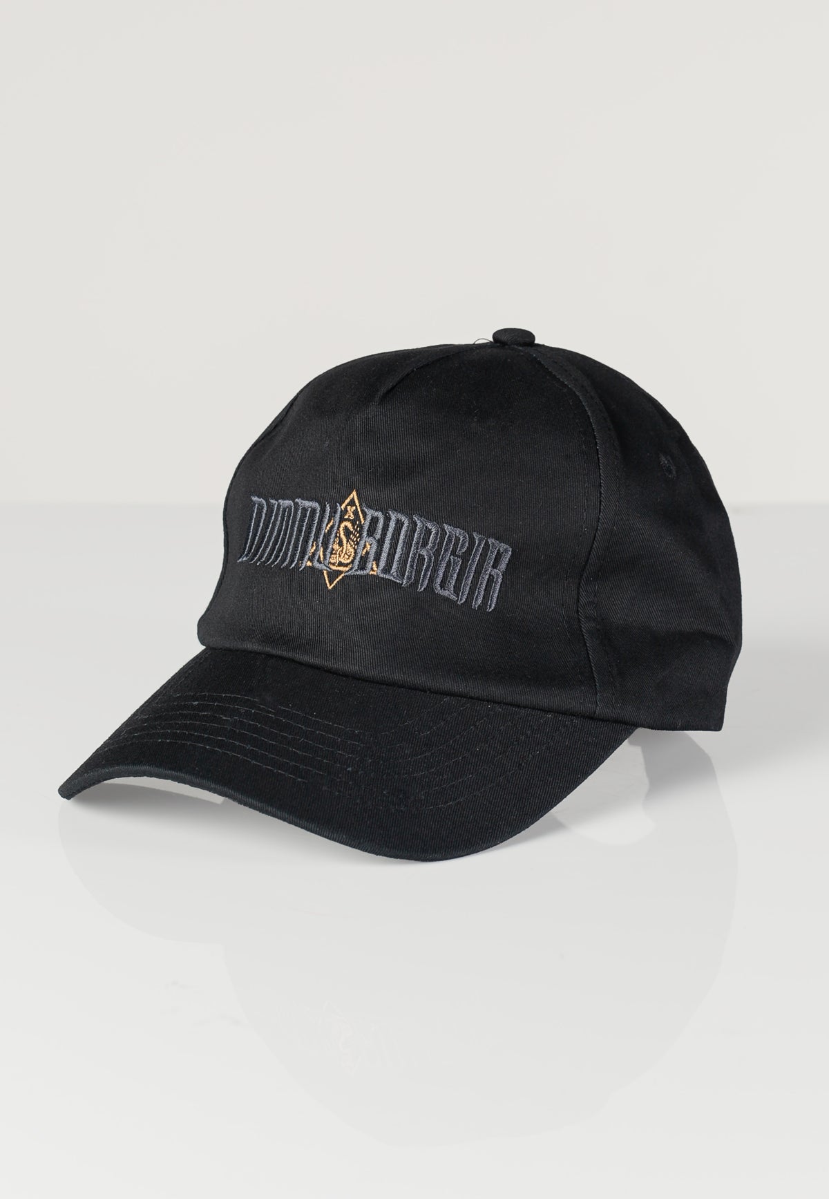 Dimmu Borgir Grand Serpent Rising Logo Cap