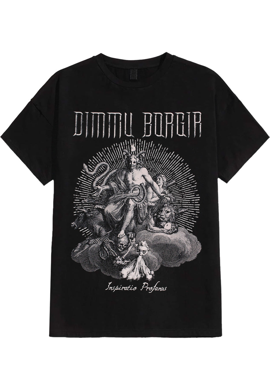 Dimmu Borgir - Inspiratio Profanus - T-Shirt | Neutral-Image