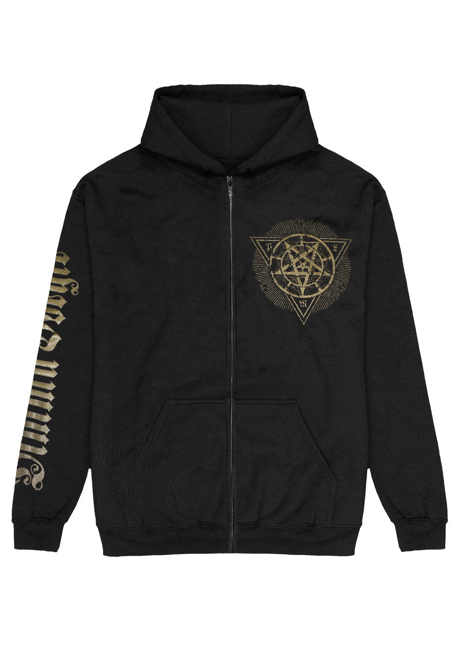 Dimmu Borgir - Puritanical Euphoric Misanthropia - Zipper | AFM