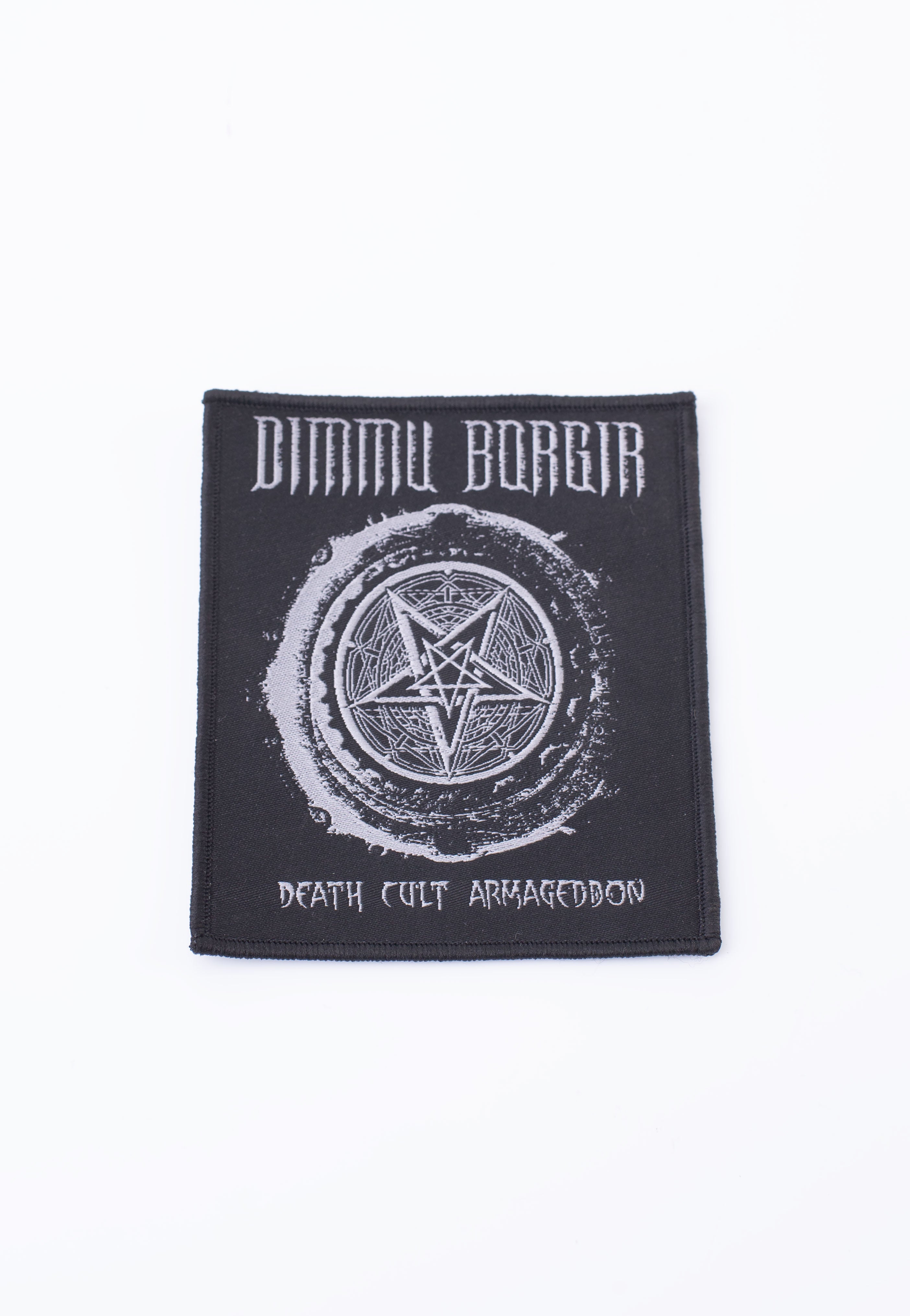 Dimmu Borgir - Death Cult Armageddon - Patch | Neutral-Image