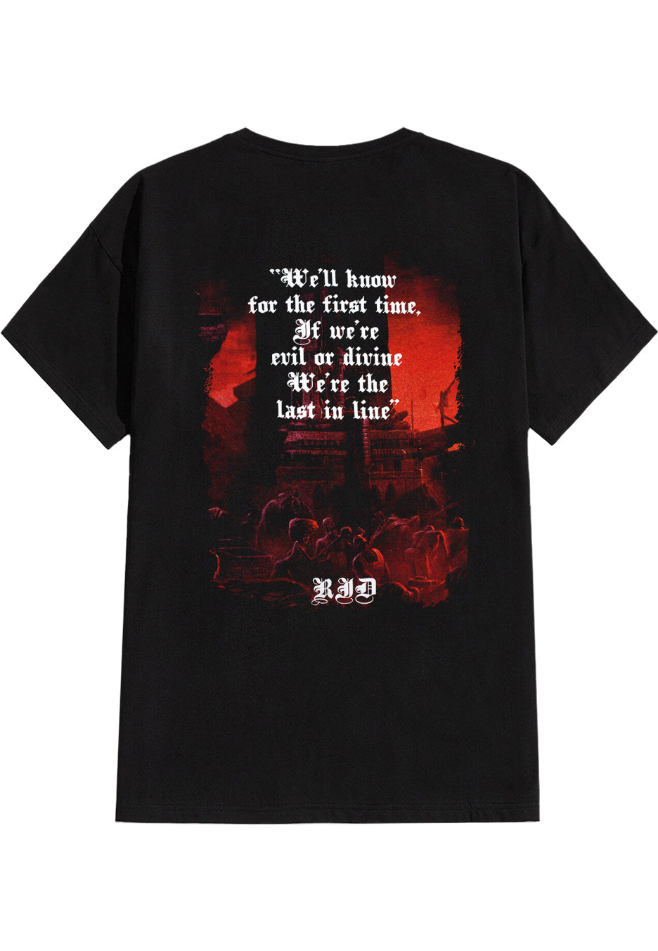 Dio - Dream Evil - T-Shirt | AFM Records
