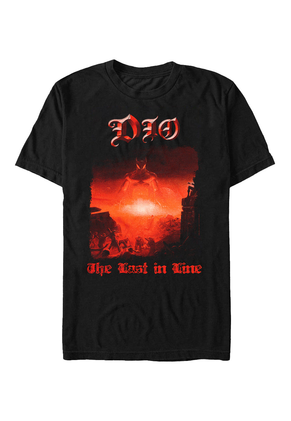 Dio - Dream Evil - T-Shirt | AFM Records