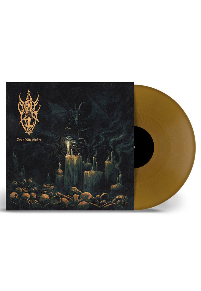 Djevelkult - Drep Alle Guder Gold - Colored Vinyl | AFM Records