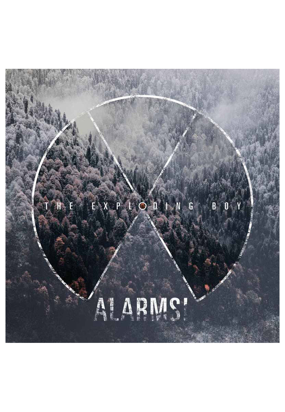 The Exploding Boy - Alarms! - CD | AFM Records