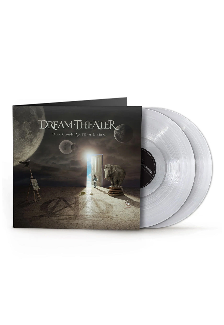 Dream Theater Merch – Progressive Metal CDs & Vinyl