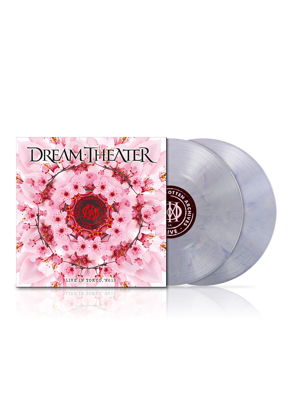 Dream Theater Merch – Progressive Metal CDs & Vinyl