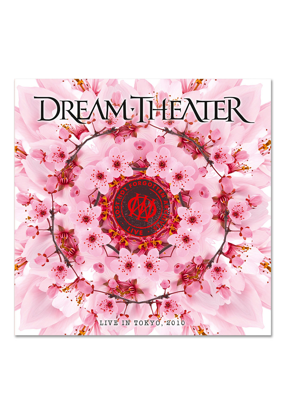 Dream Theater: New Album “Live In Tokyo 2010” Out Now