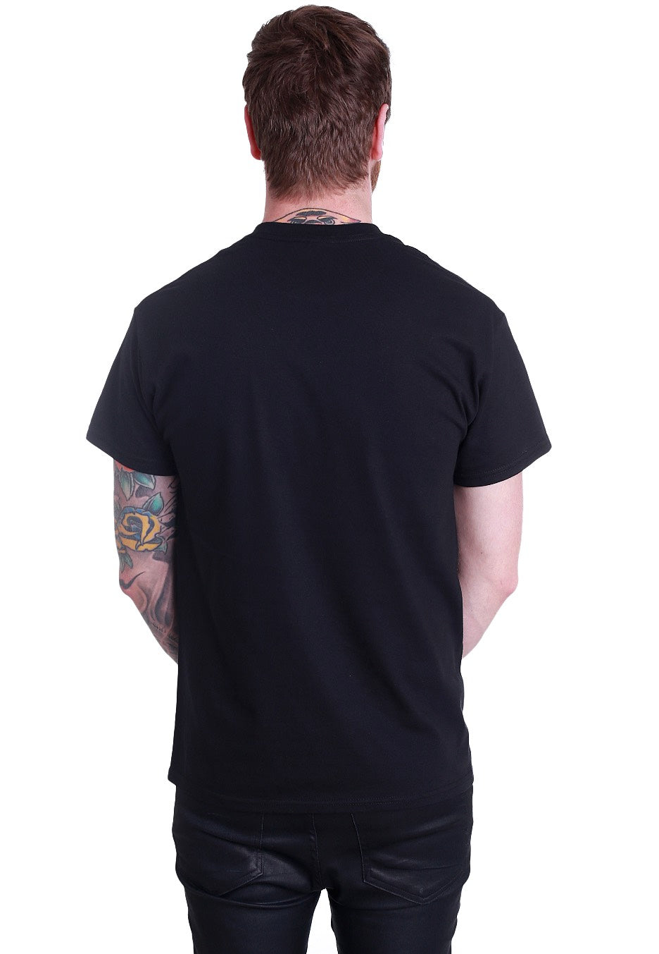 Dying Fetus - Dual Logo - T-Shirt | Men-Image