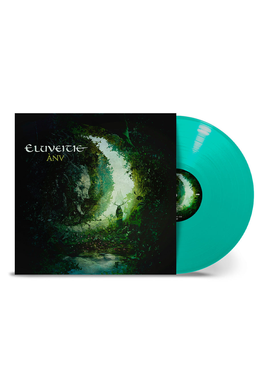 Eluveitie Ànv Ltd. BIO Mint Colored Vinyl