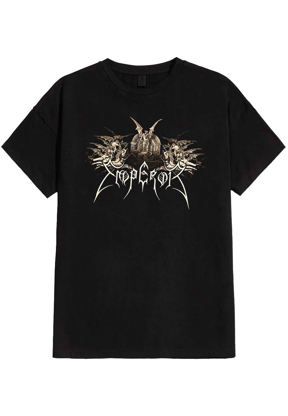 Emperor Inno A Satana T-Shirt