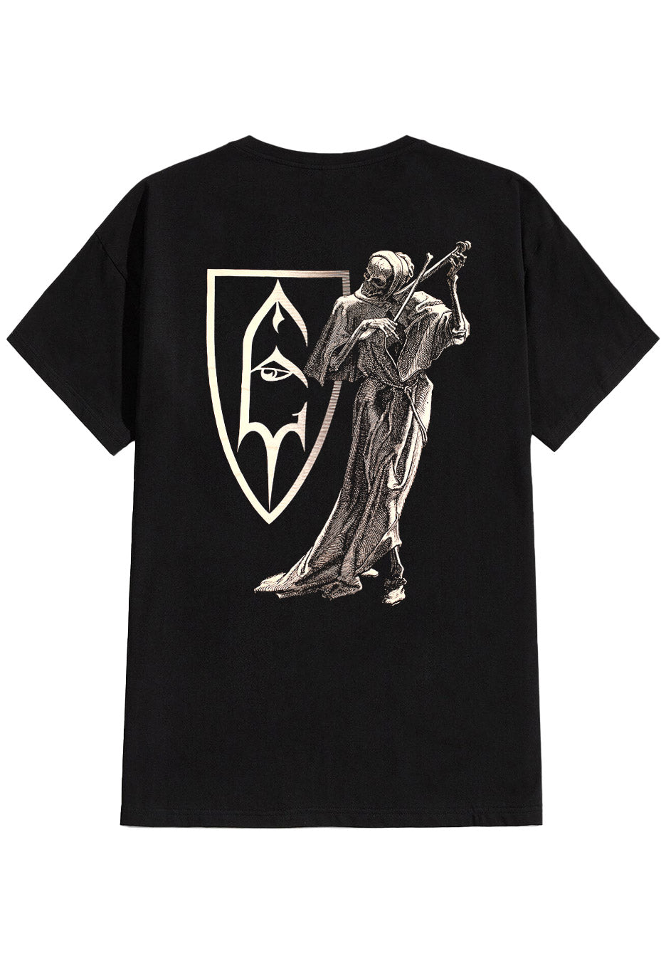 Emperor Inno A Satana T-Shirt