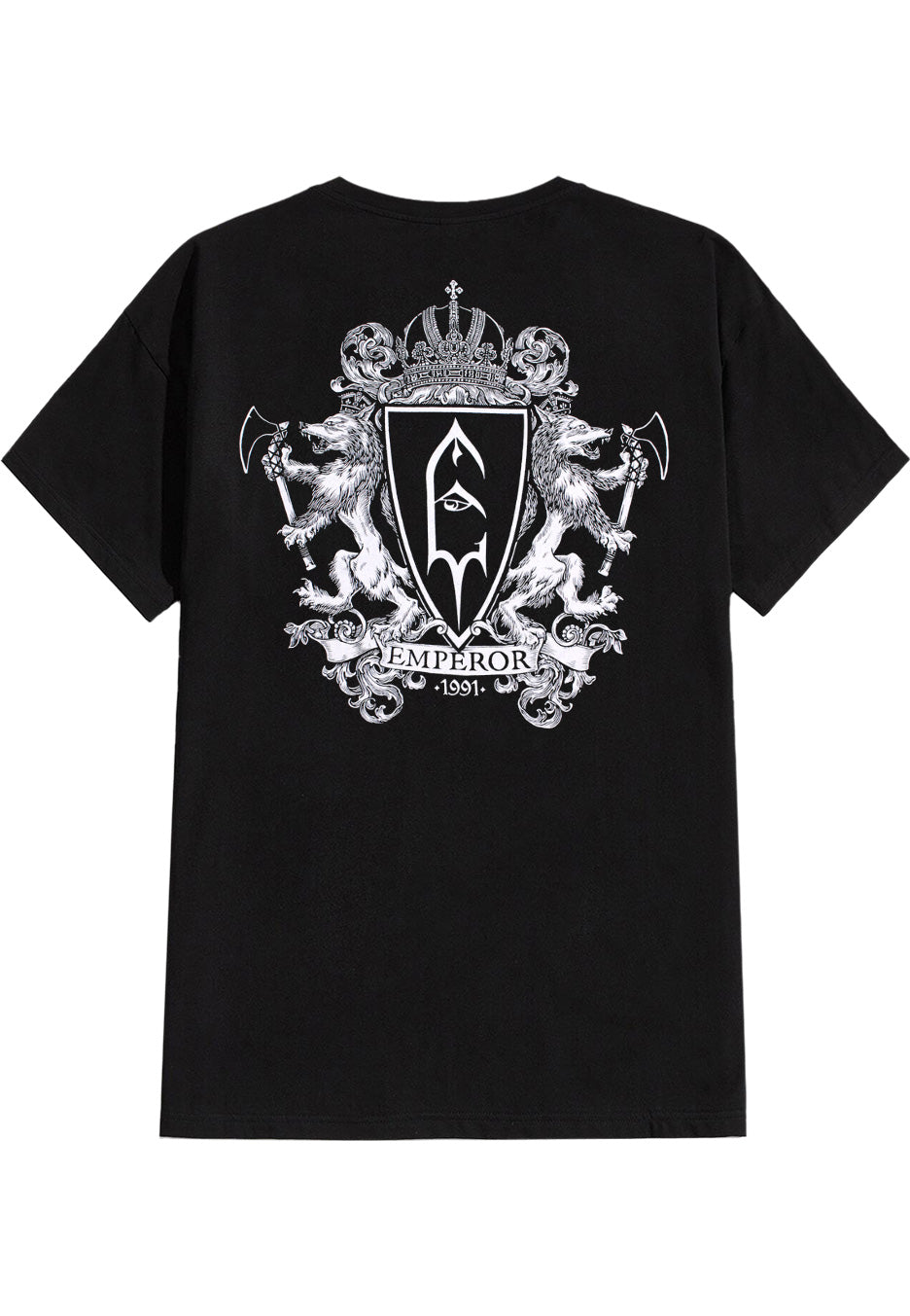 Emperor - Memento Mori - T-Shirt | Neutral-Image