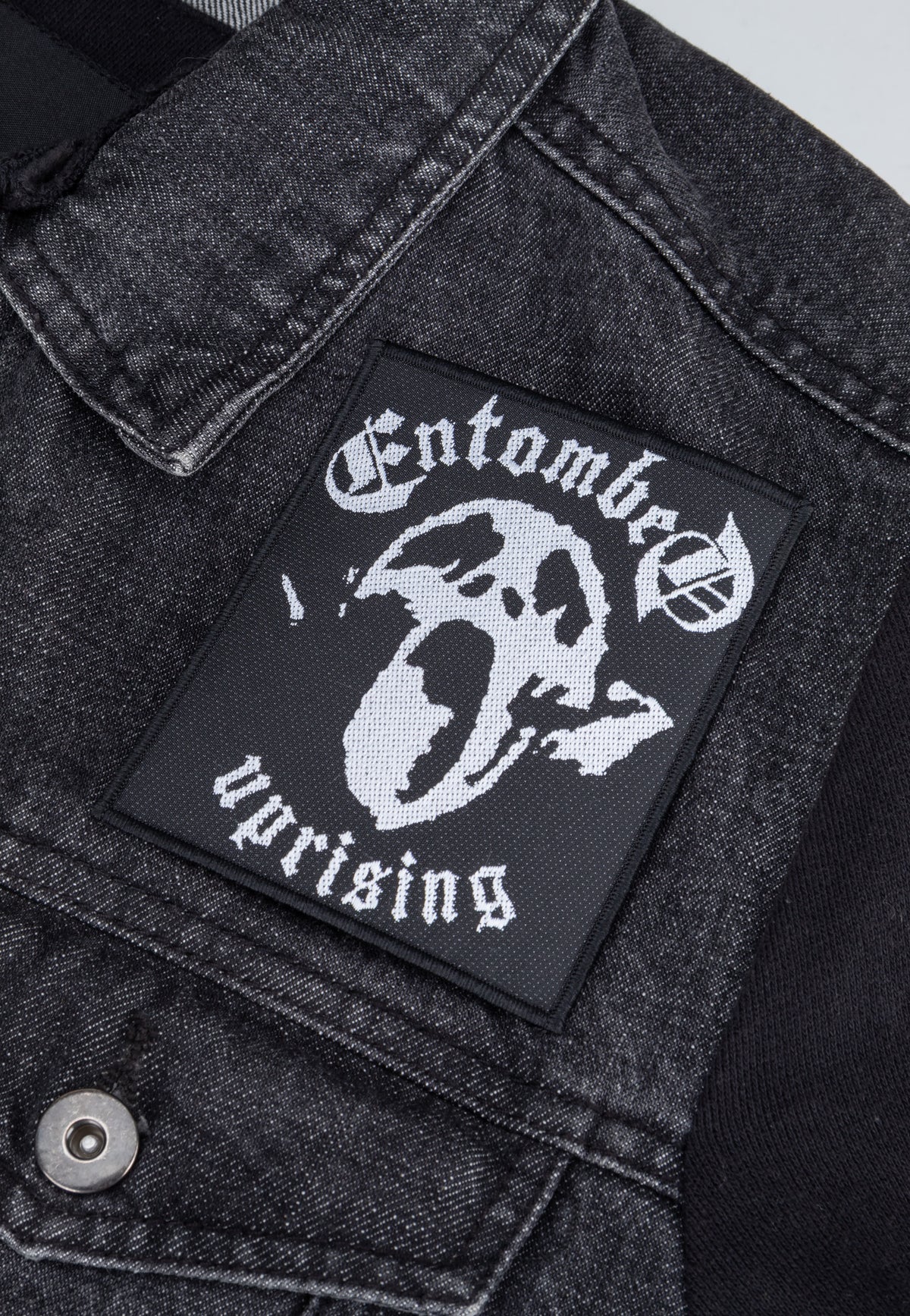 Entombed Uprising Patch