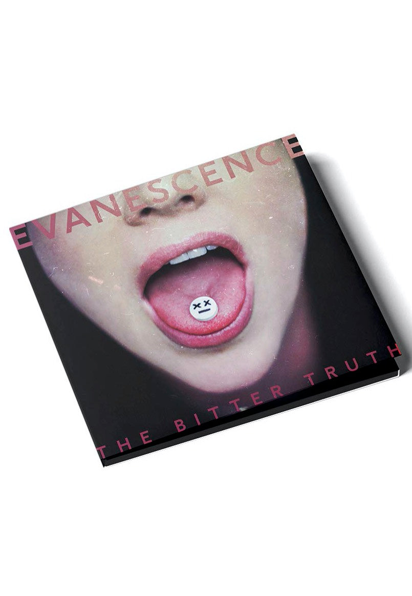 Evanescence The Bitter Truth Digipak CD