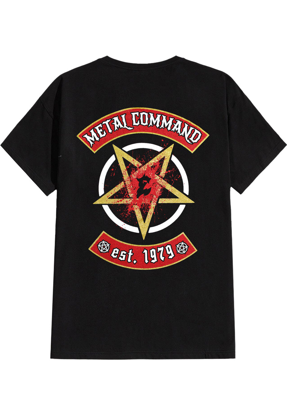 Exodus - Metal Command - T-Shirt | AFM Records