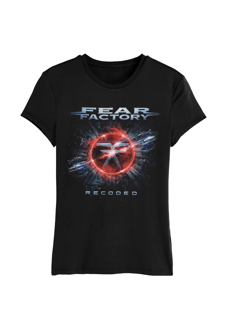 Fear Factory - Terminator - T-Shirt | AFM Records