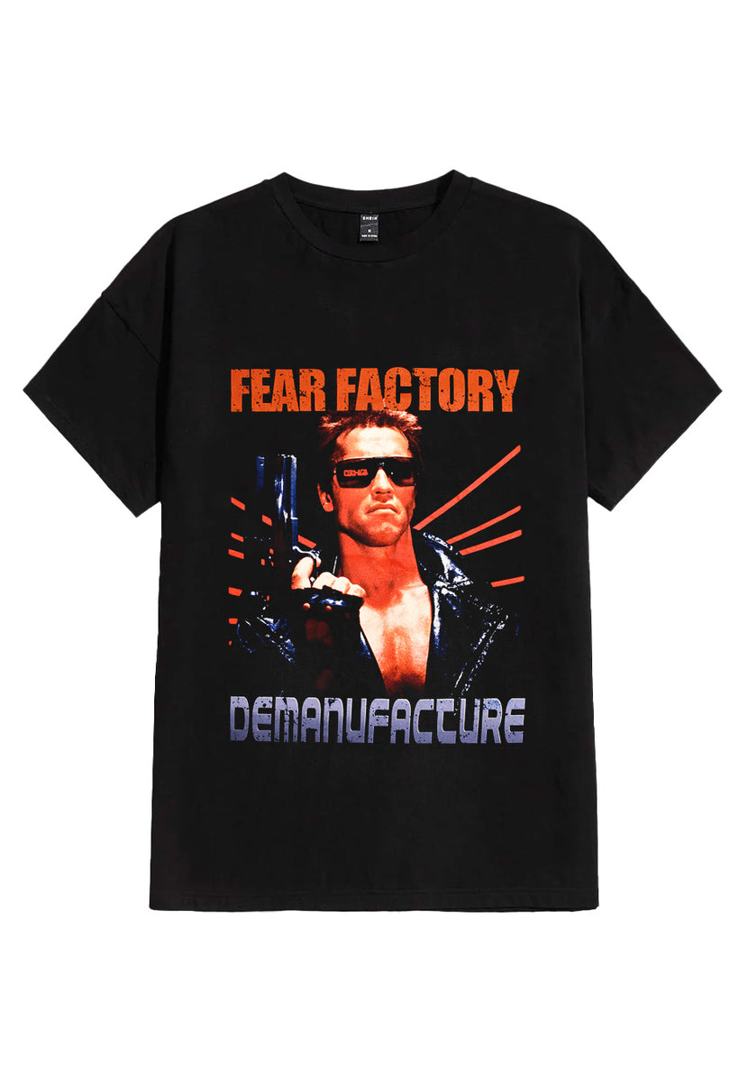Fear Factory - Terminator - T-Shirt | AFM Records