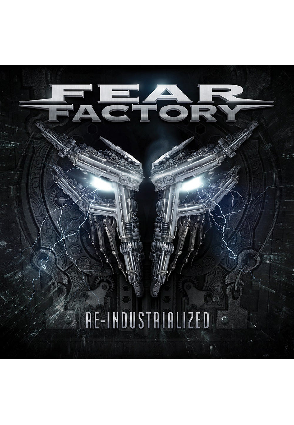 Fear Factory Demanufacture レコード Fear Factory – Demanufacture – 2 x CD (Digipak, Reissue