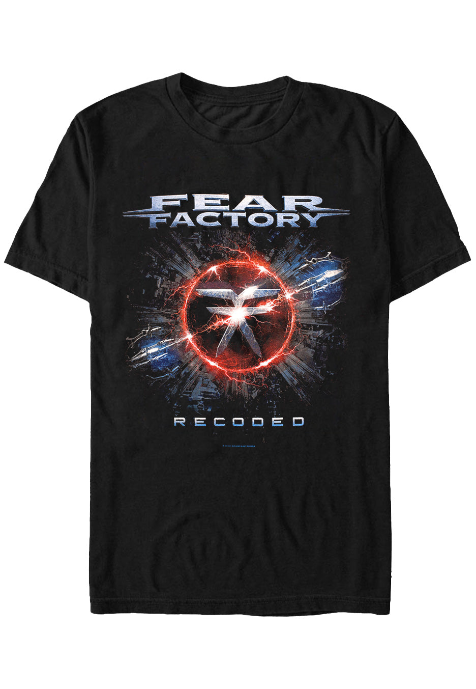 Fear Factory - Terminator - T-Shirt | AFM Records