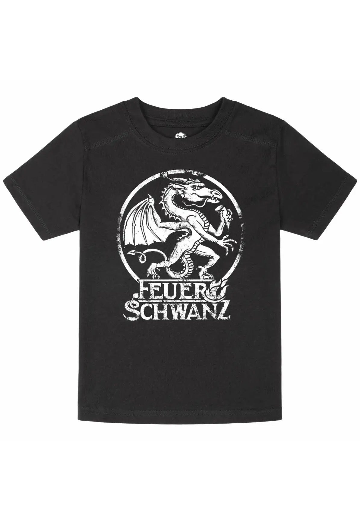 Feuerschwanz - Drache Kids  - T-Shirt | Men-Image