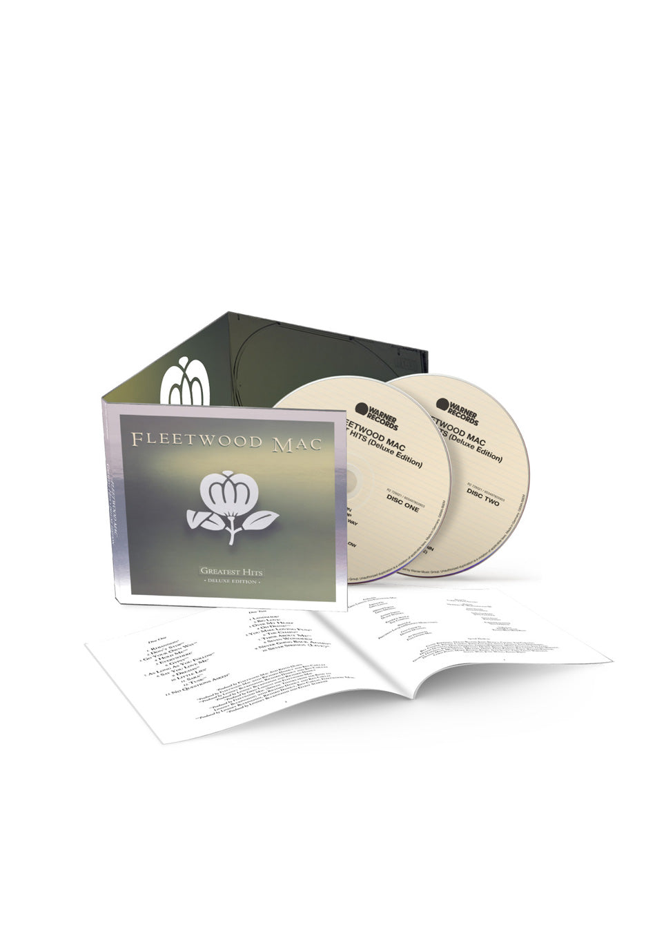 Fleetwood Mac Greatest Hits (Deluxe Edition) 2 CD