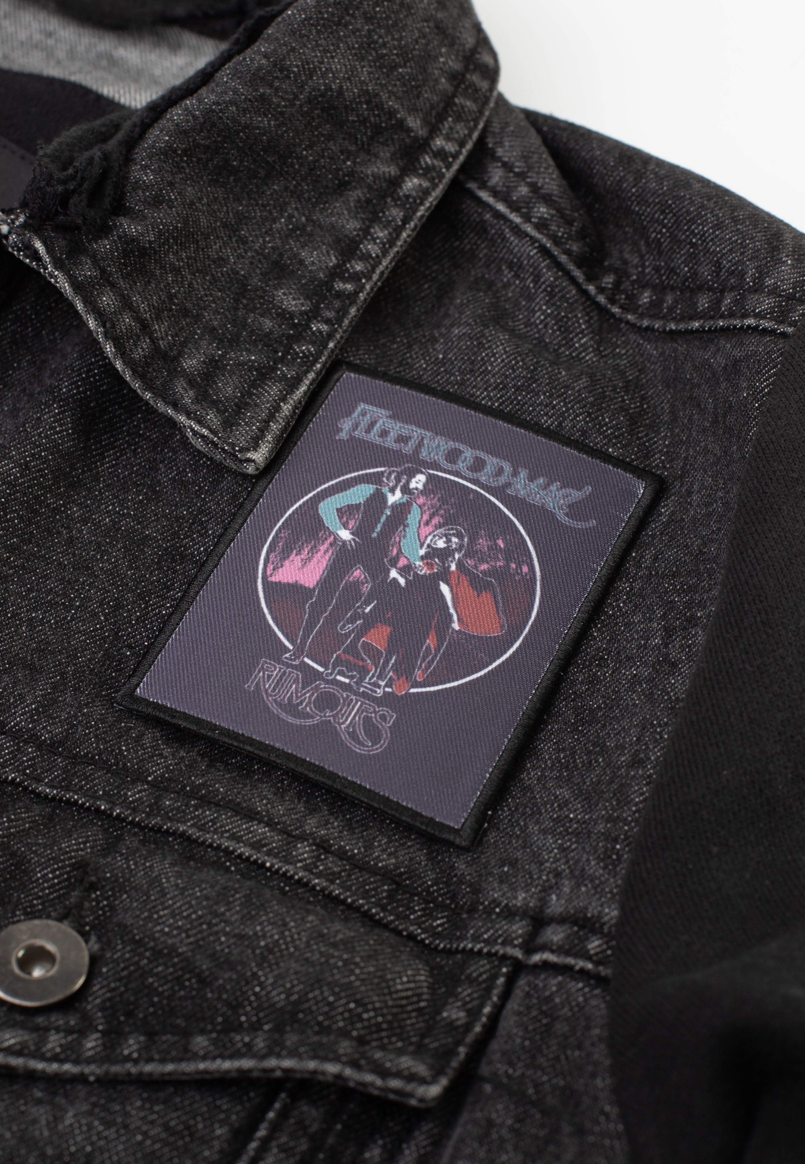 Fleetwood Mac - Rumours - Patch | Neutral-Image