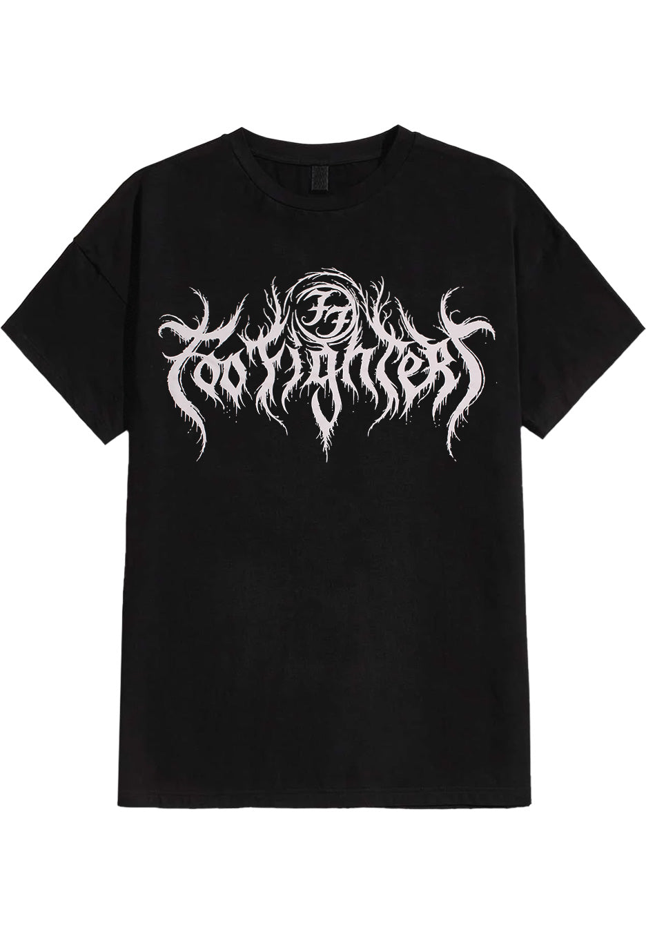 Foo Fighters Merch – Hard Rock T-Shirts & Vinyl