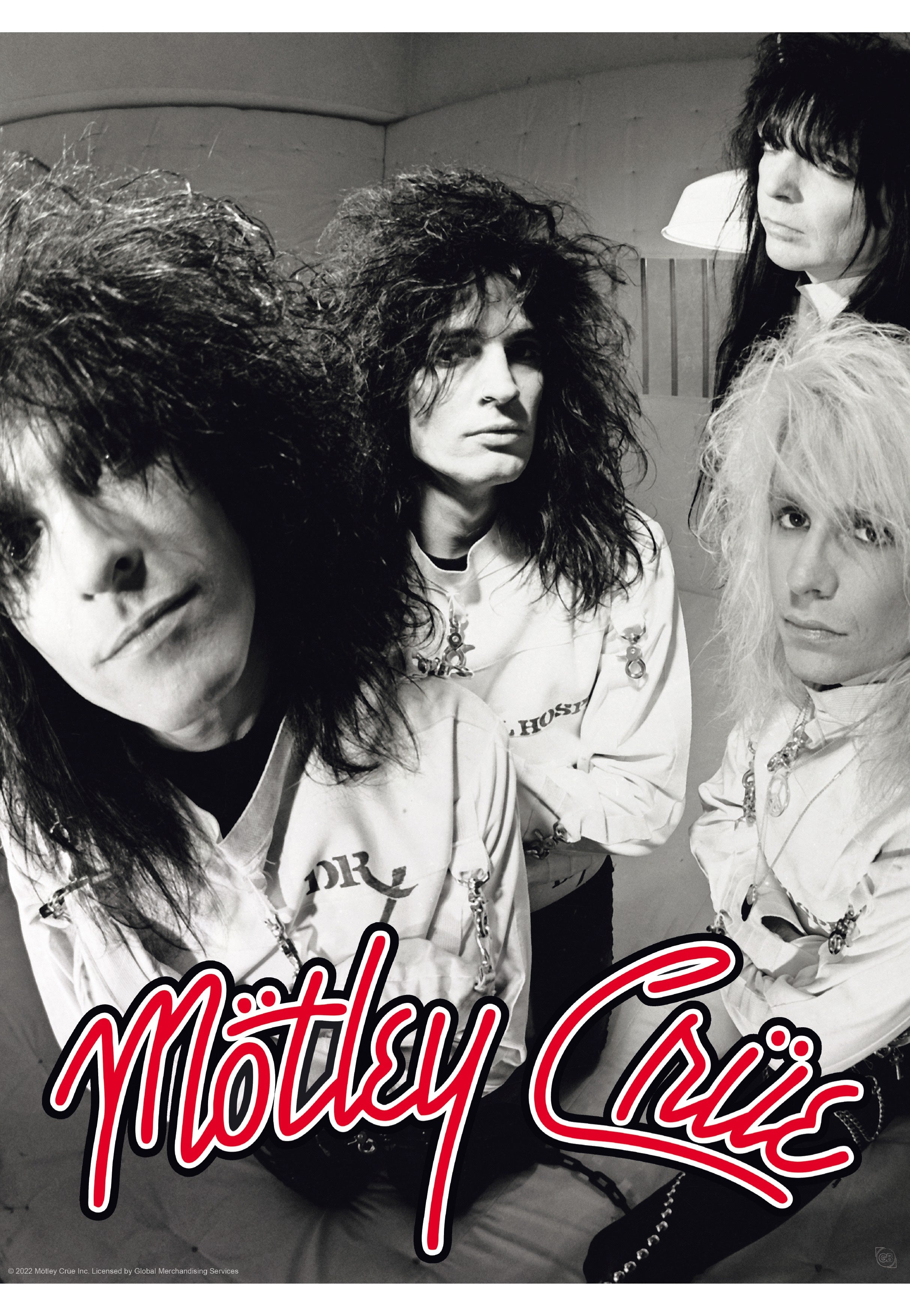 MÖTLEY CRÜE 12インチレコード(大型ポスター付き) MÖTLEY CRÜE 12インチレコード(大型ポスター付き) MÖTLEY CRÜE