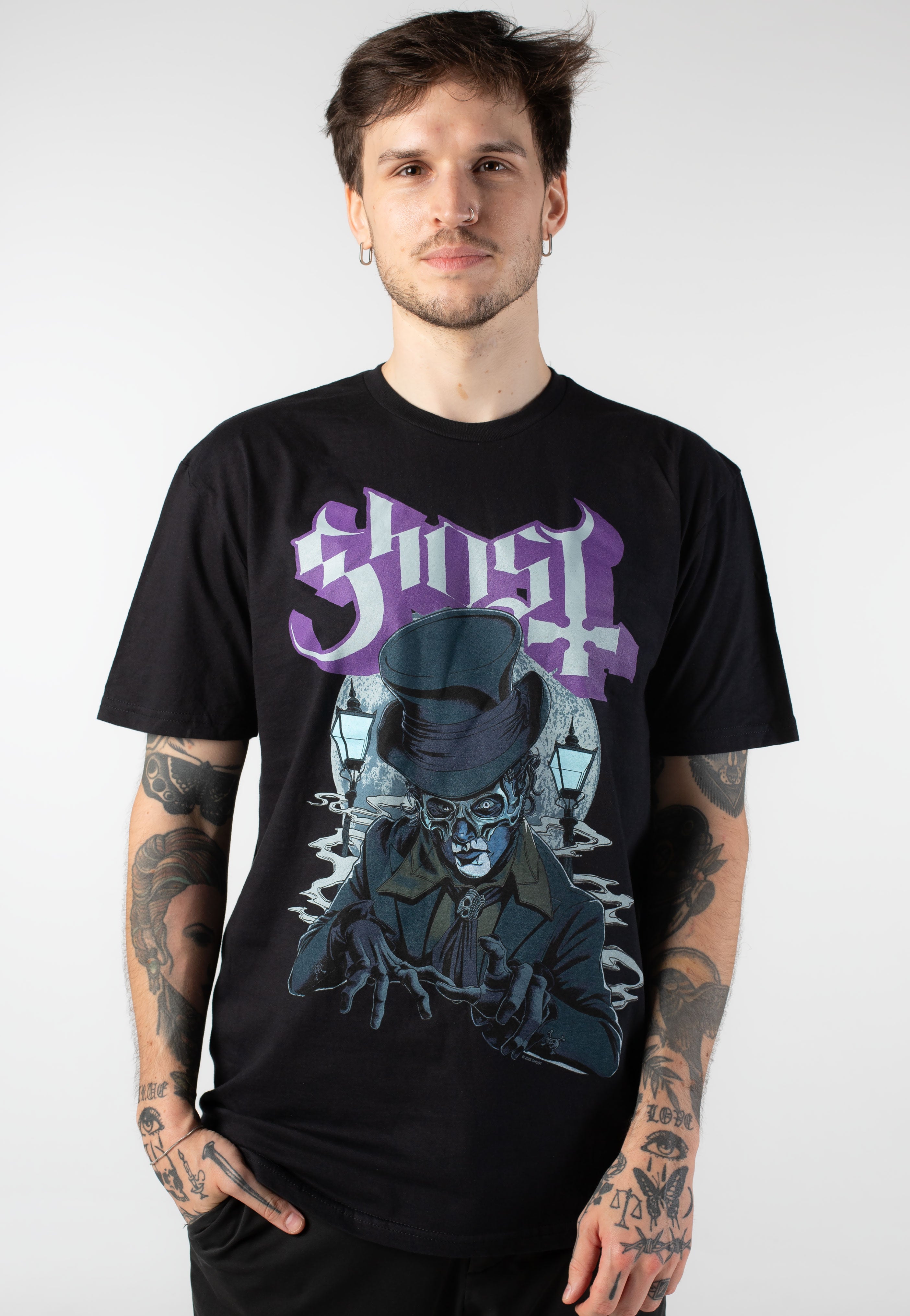 Ghost - Amsterdam - T-Shirt | Men-Image