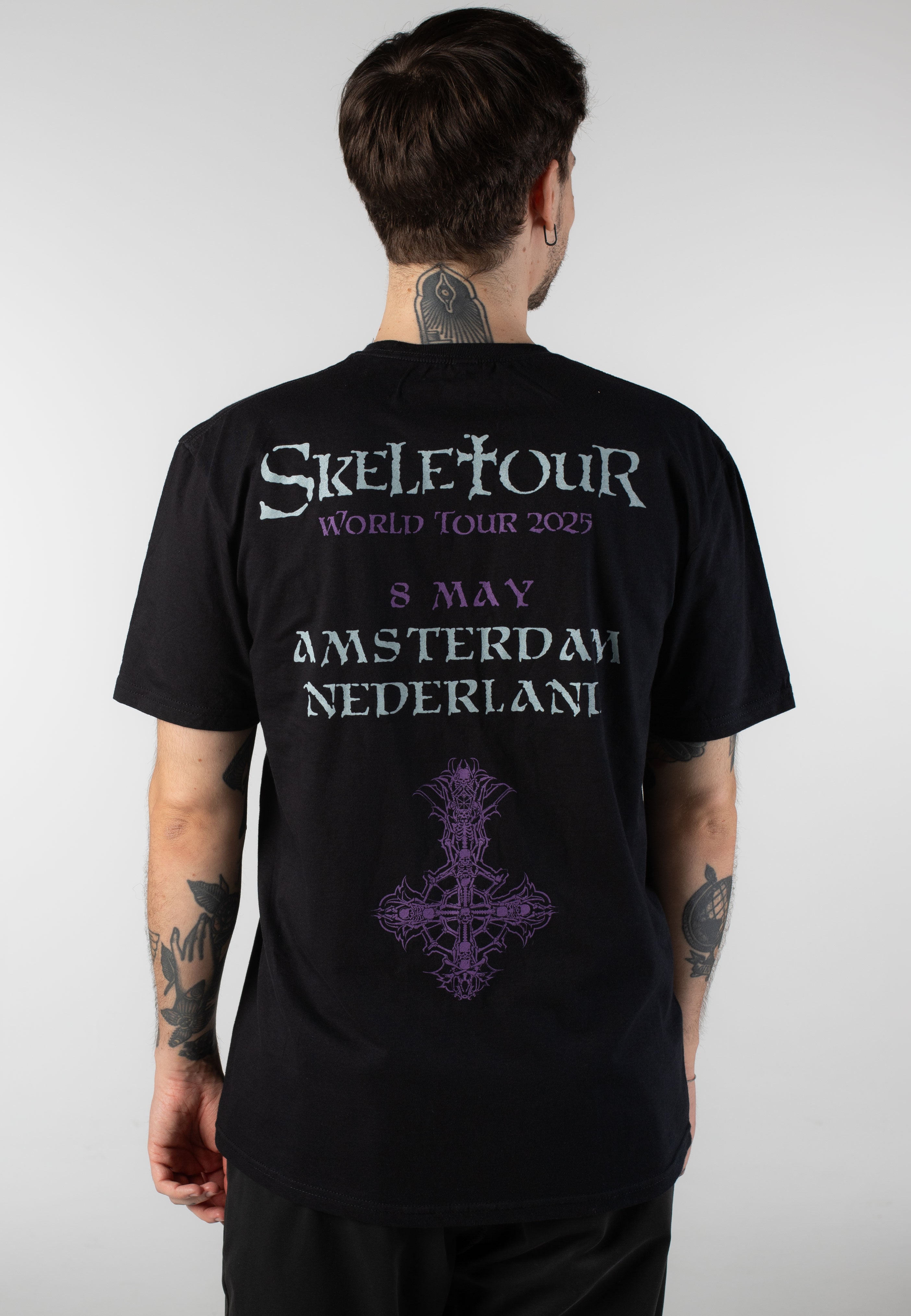 Ghost - Amsterdam - T-Shirt | Men-Image