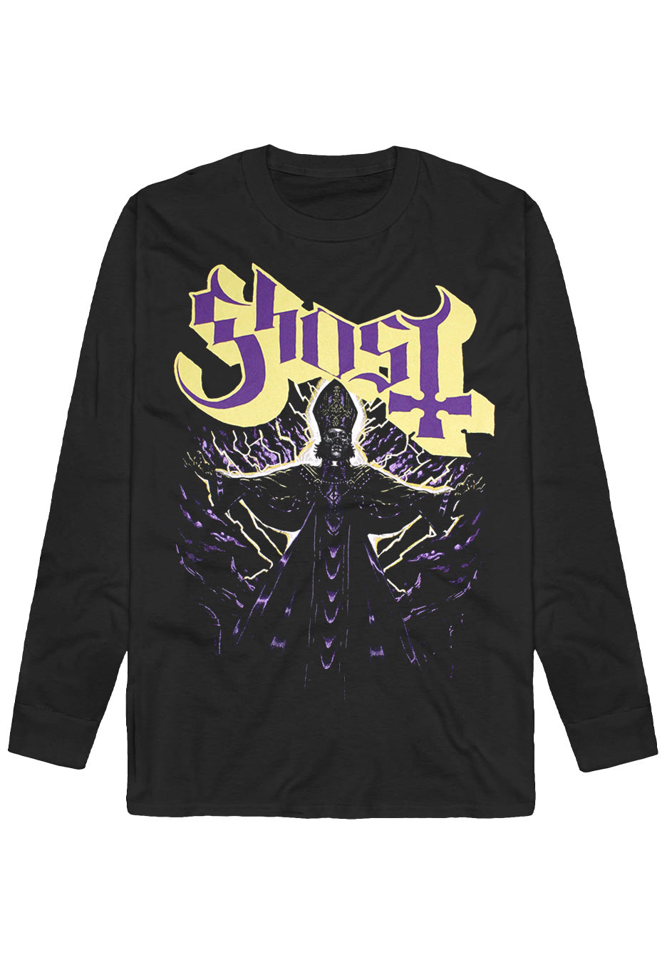 Ghost - Conduit - Longsleeve | Neutral-Image