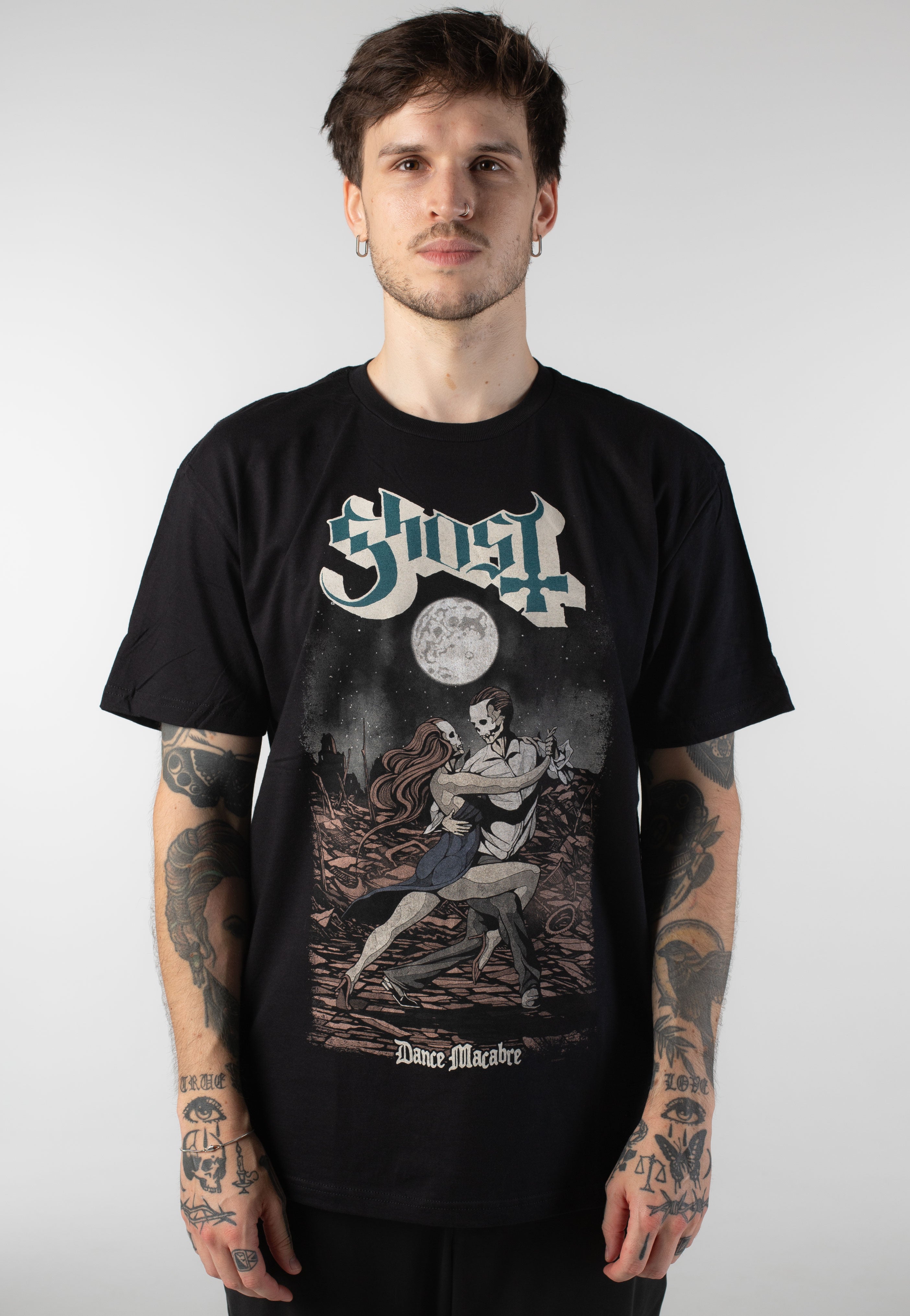 Ghost - Dance Macabre - T-Shirt | Men-Image
