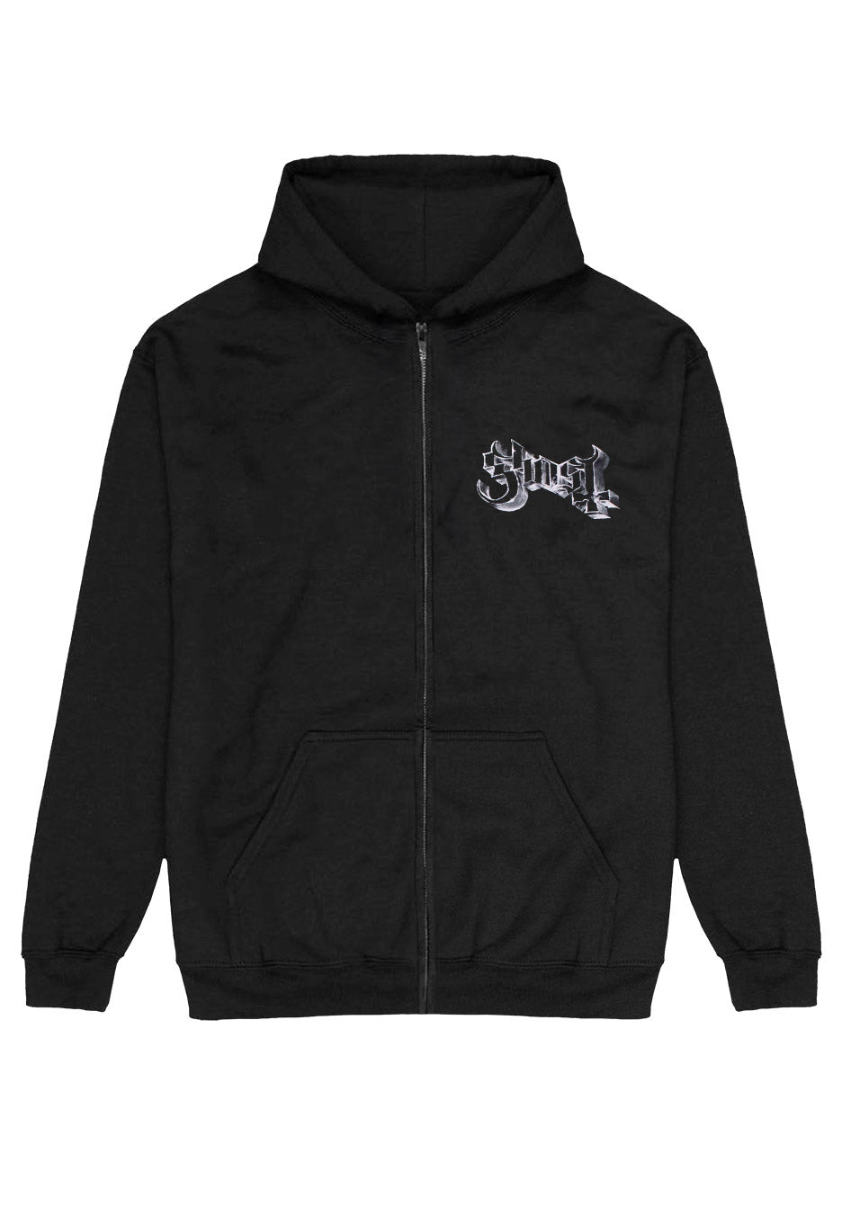 Ghost - In Perpetua - Zipper | Neutral-Image