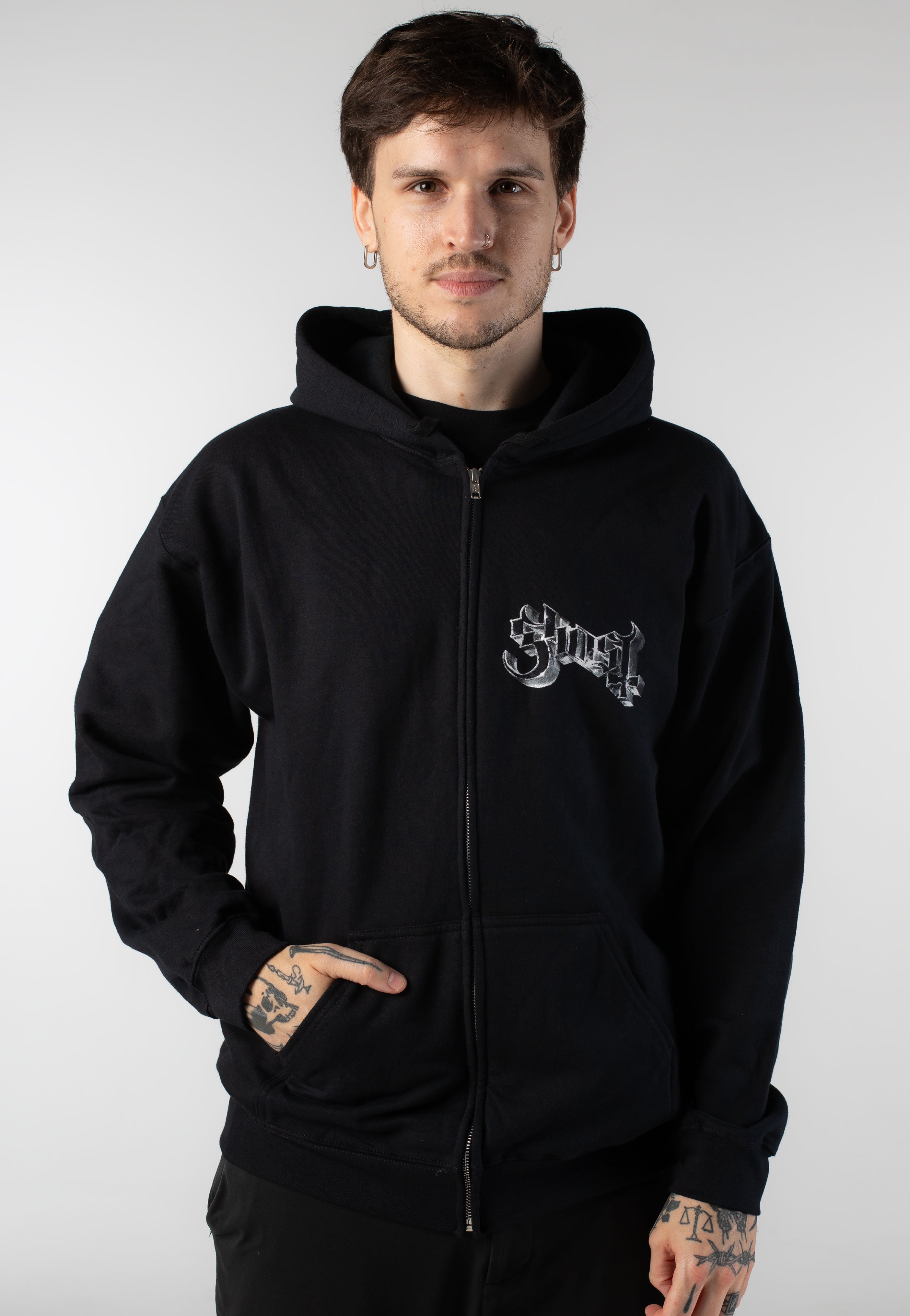 Ghost - In Perpetua - Zipper | Men-Image