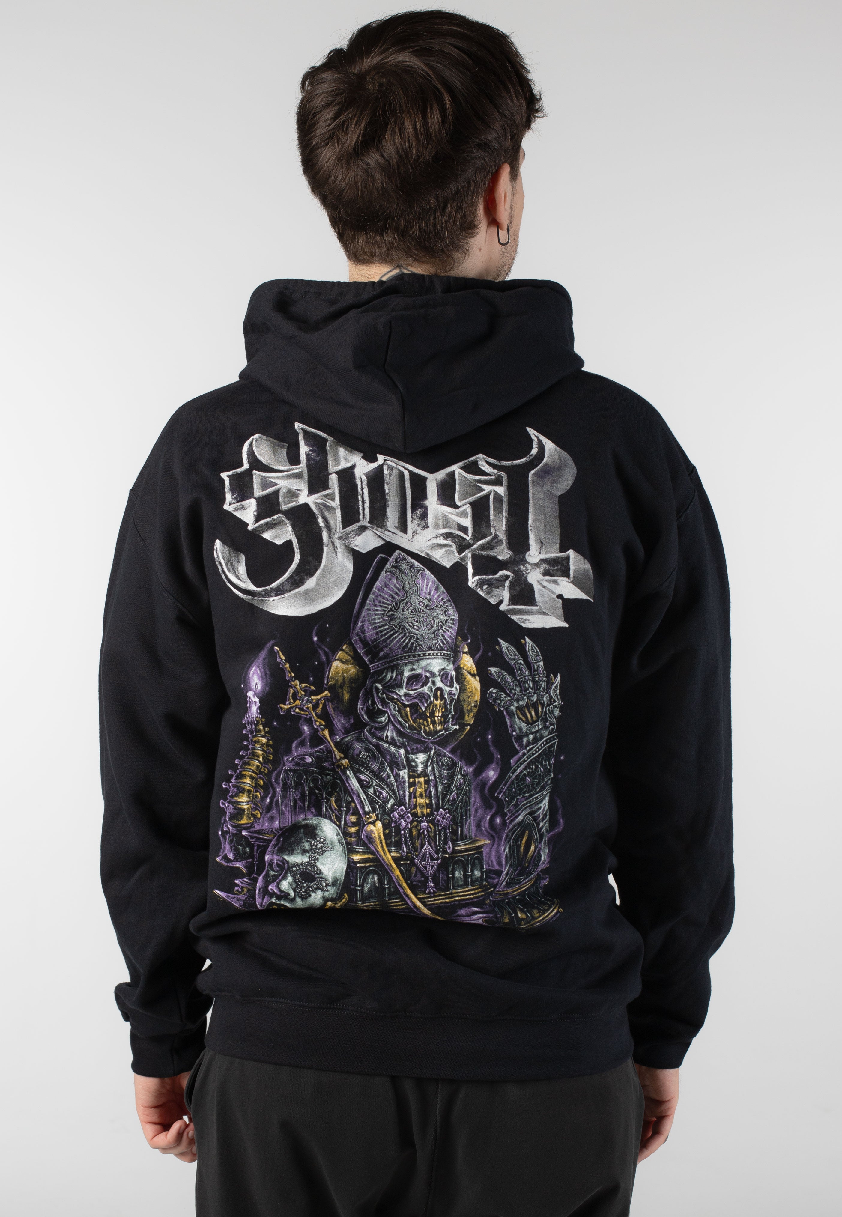 Ghost - In Perpetua - Zipper | Men-Image