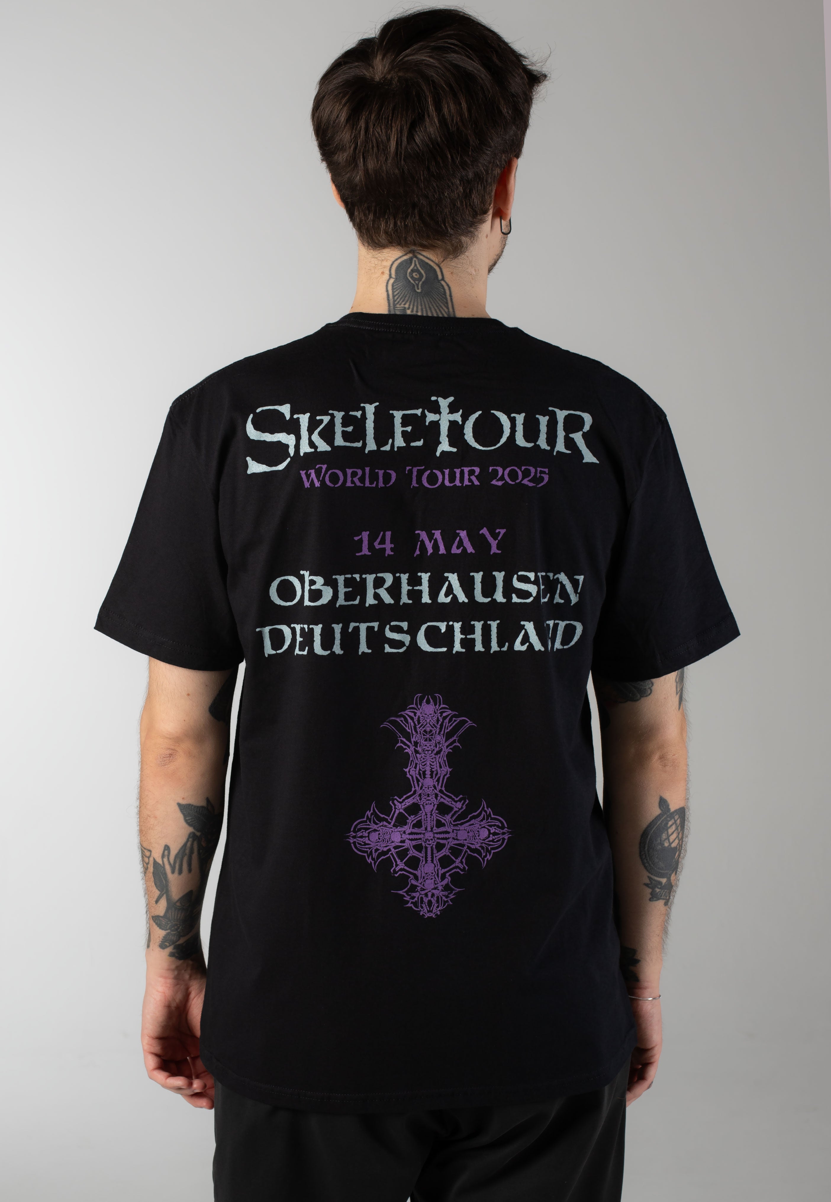Ghost - Oberhausen - T-Shirt | Men-Image