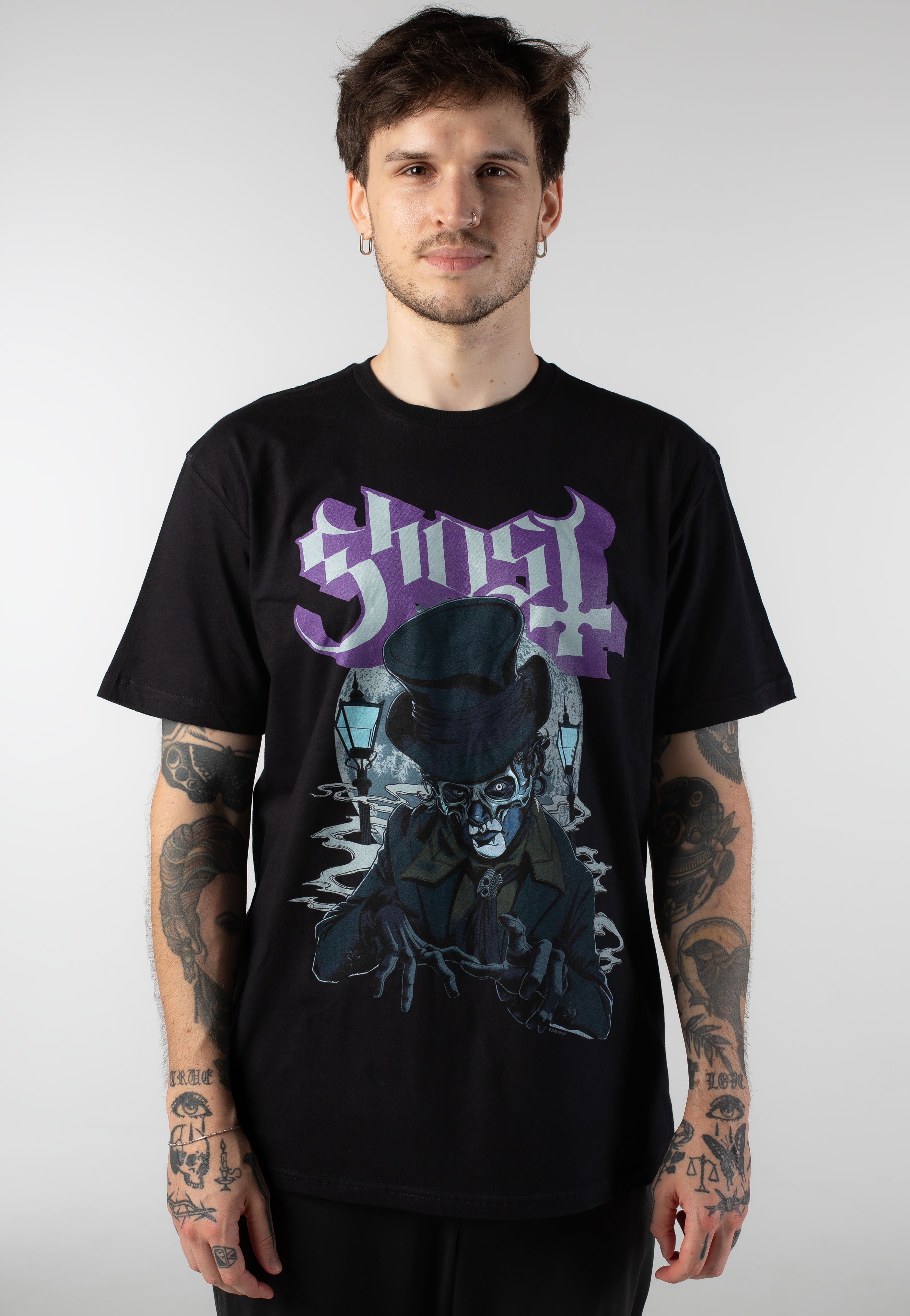 Ghost - Oberhausen - T-Shirt | Men-Image
