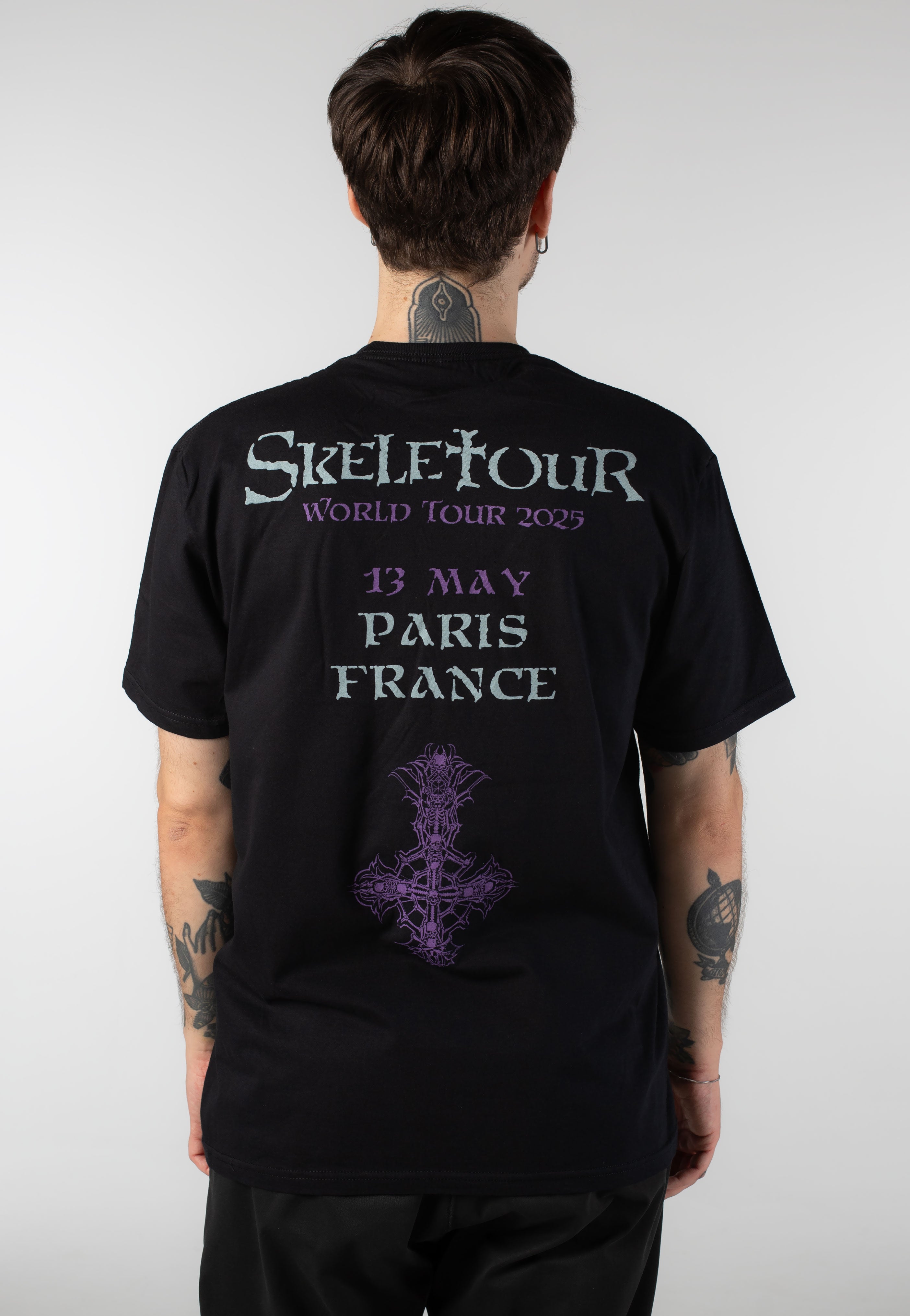 Ghost - Paris - T-Shirt | Men-Image