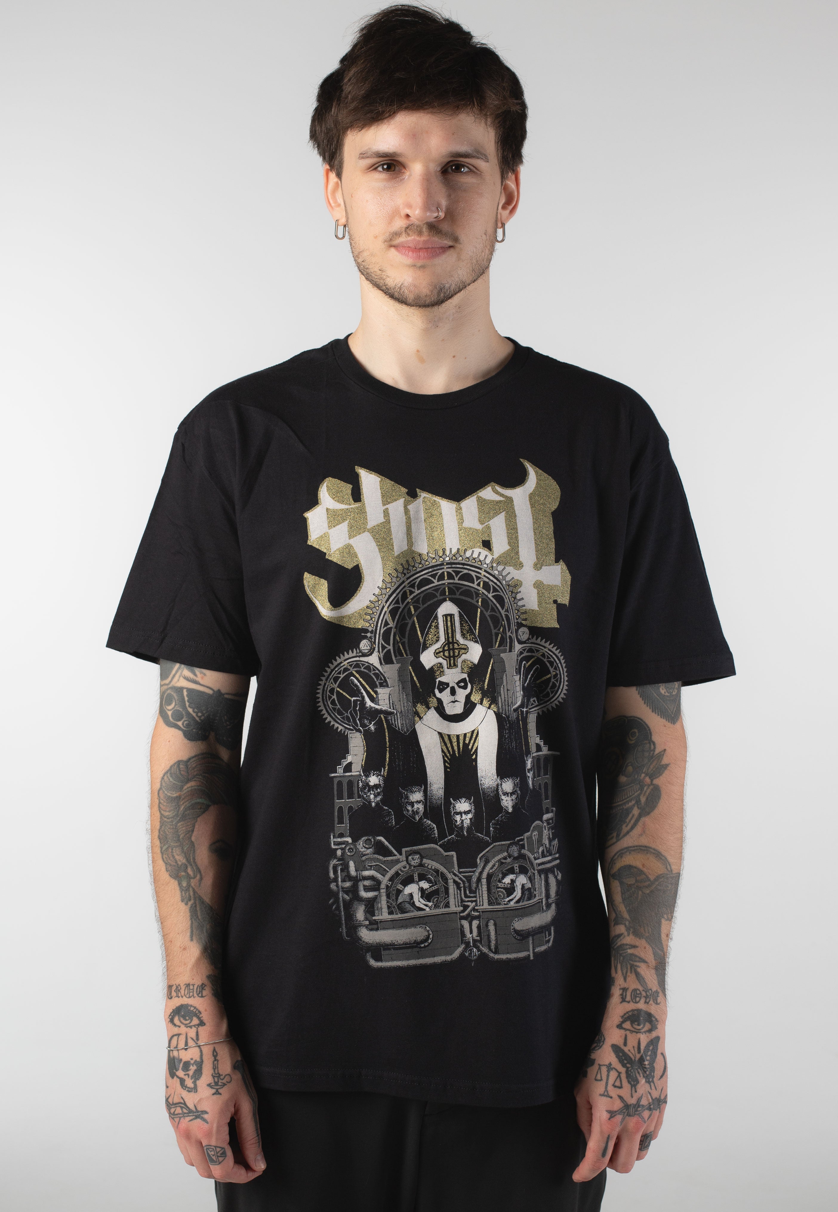 Ghost - Wegner - T-Shirt | Men-Image