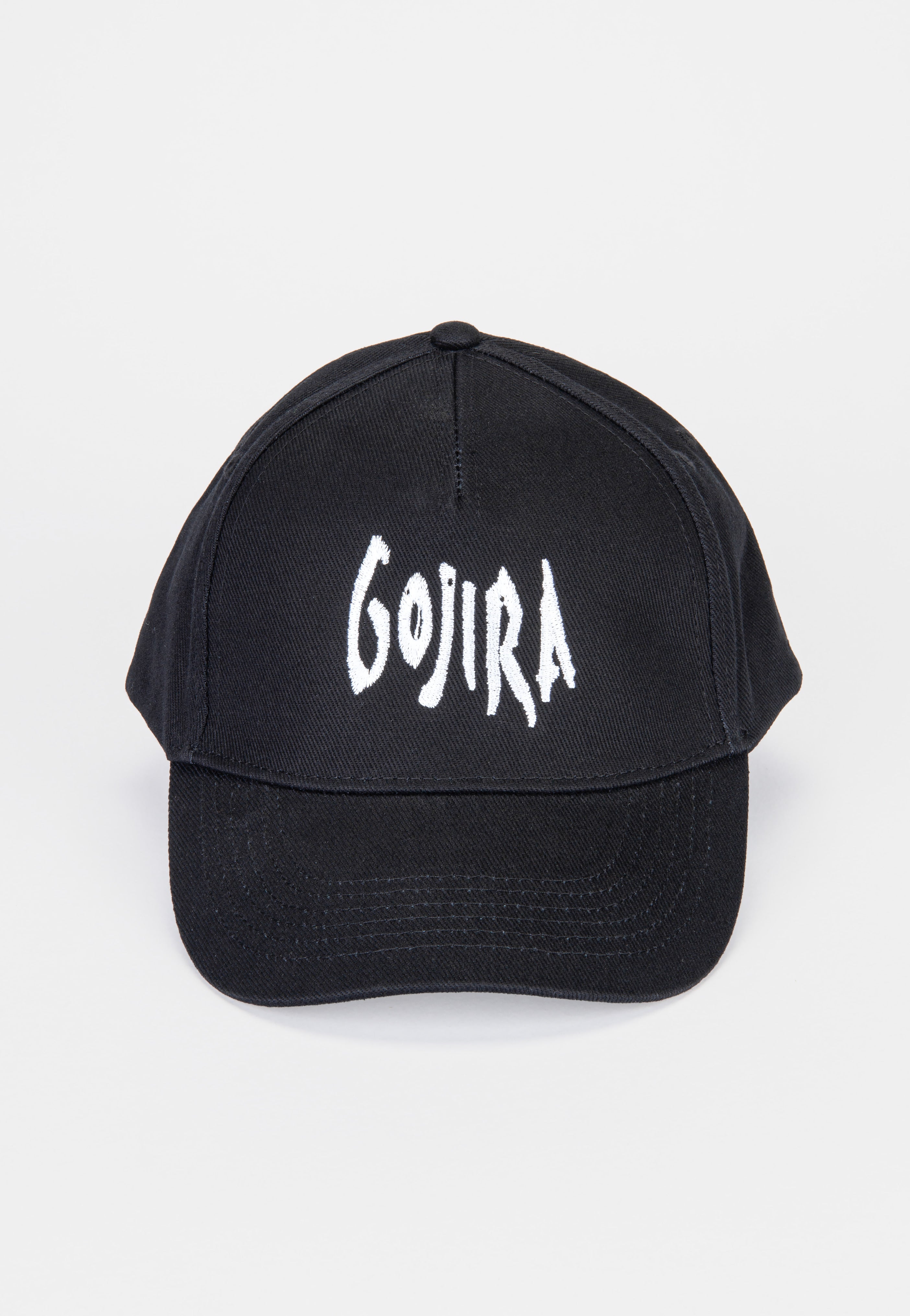 Gojira - Logo - Cap | Neutral-Image