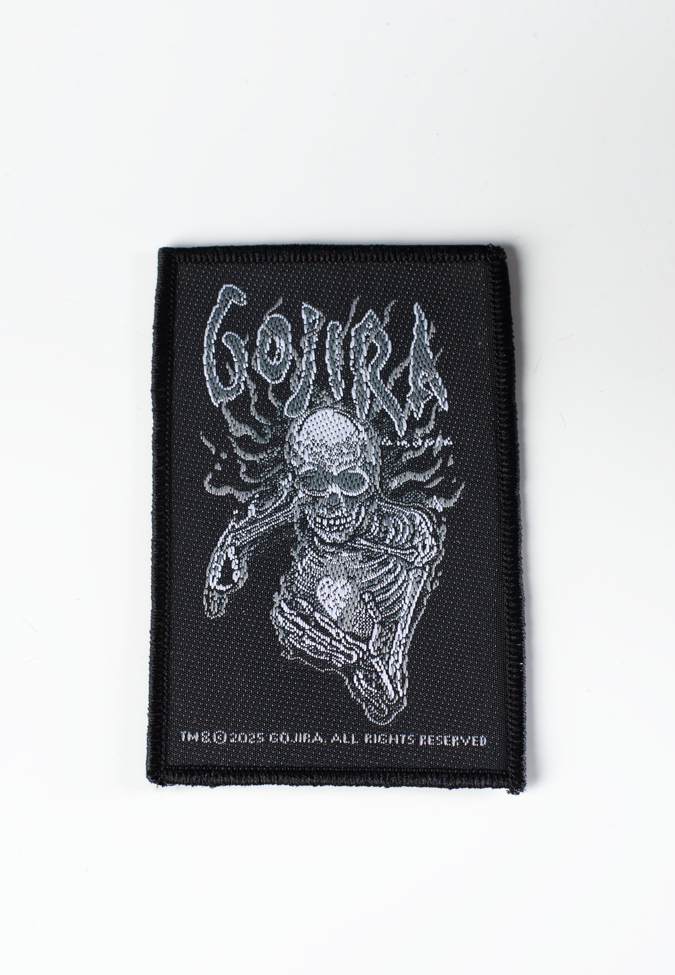 Gojira - The Way Of All Flesh - Patch | Neutral-Image