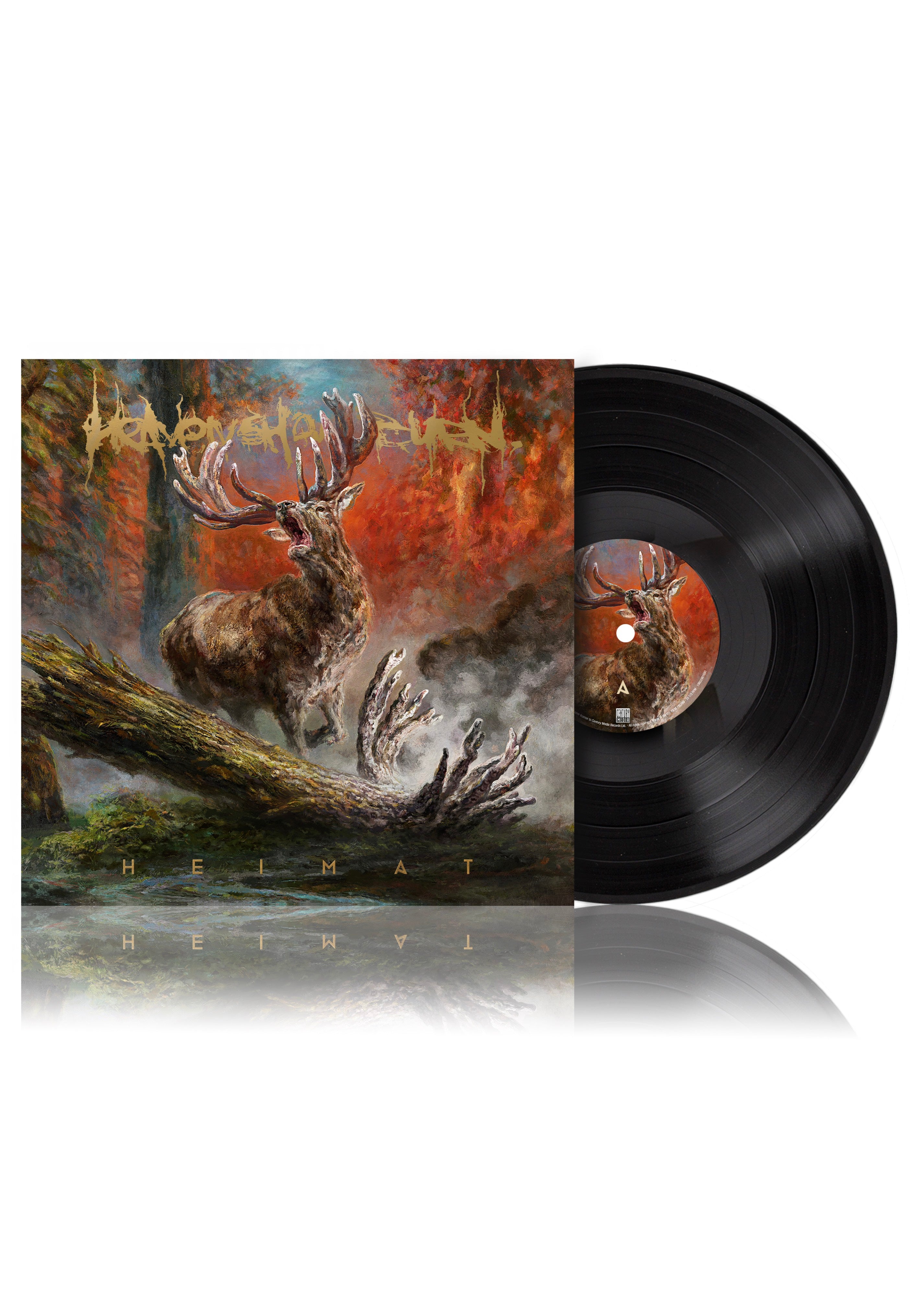 Heaven Shall Burn - Heimat - Vinyl | Neutral-Image