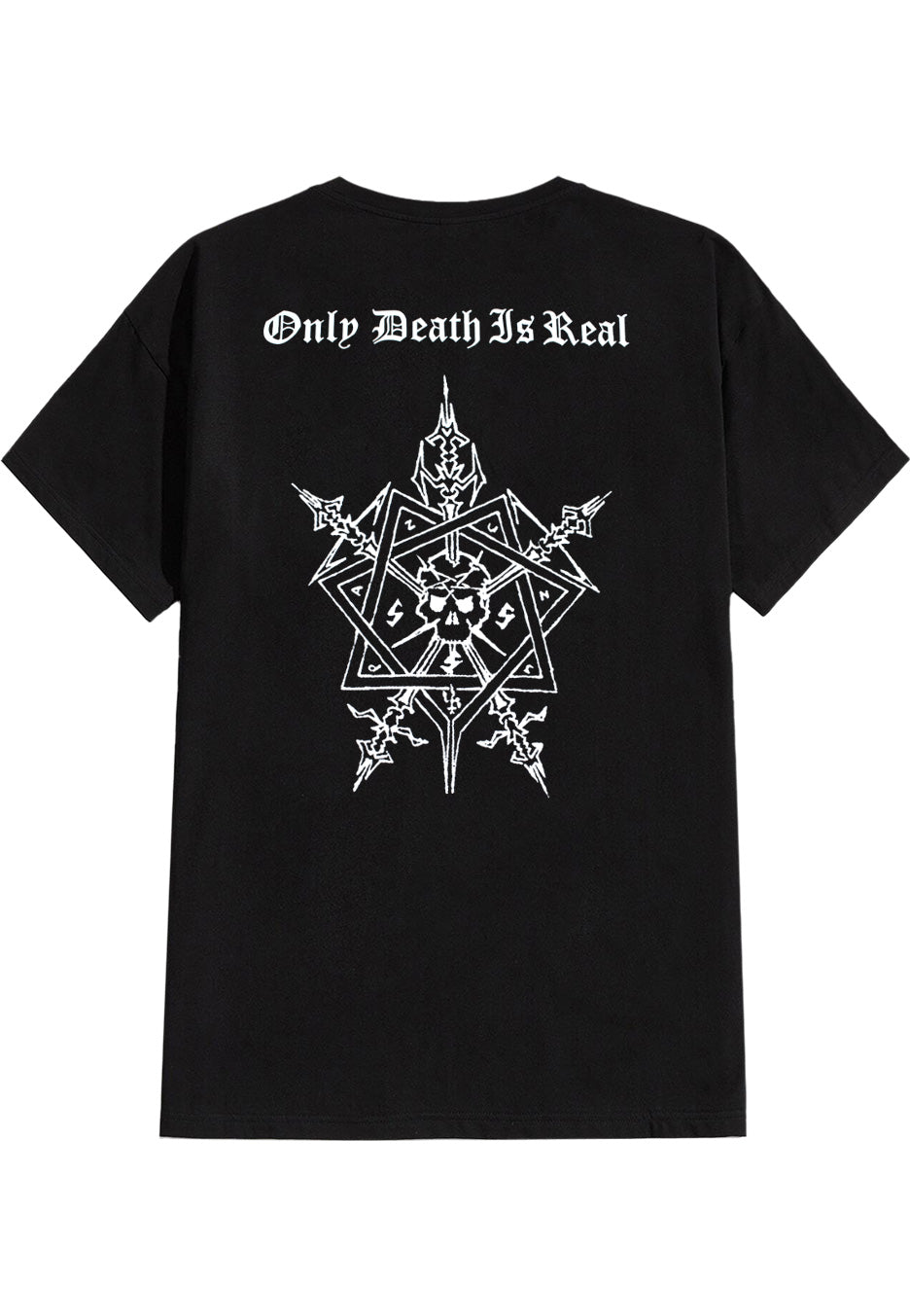 Hellhammer - Apocalyptic Raids - T-Shirt | Neutral-Image