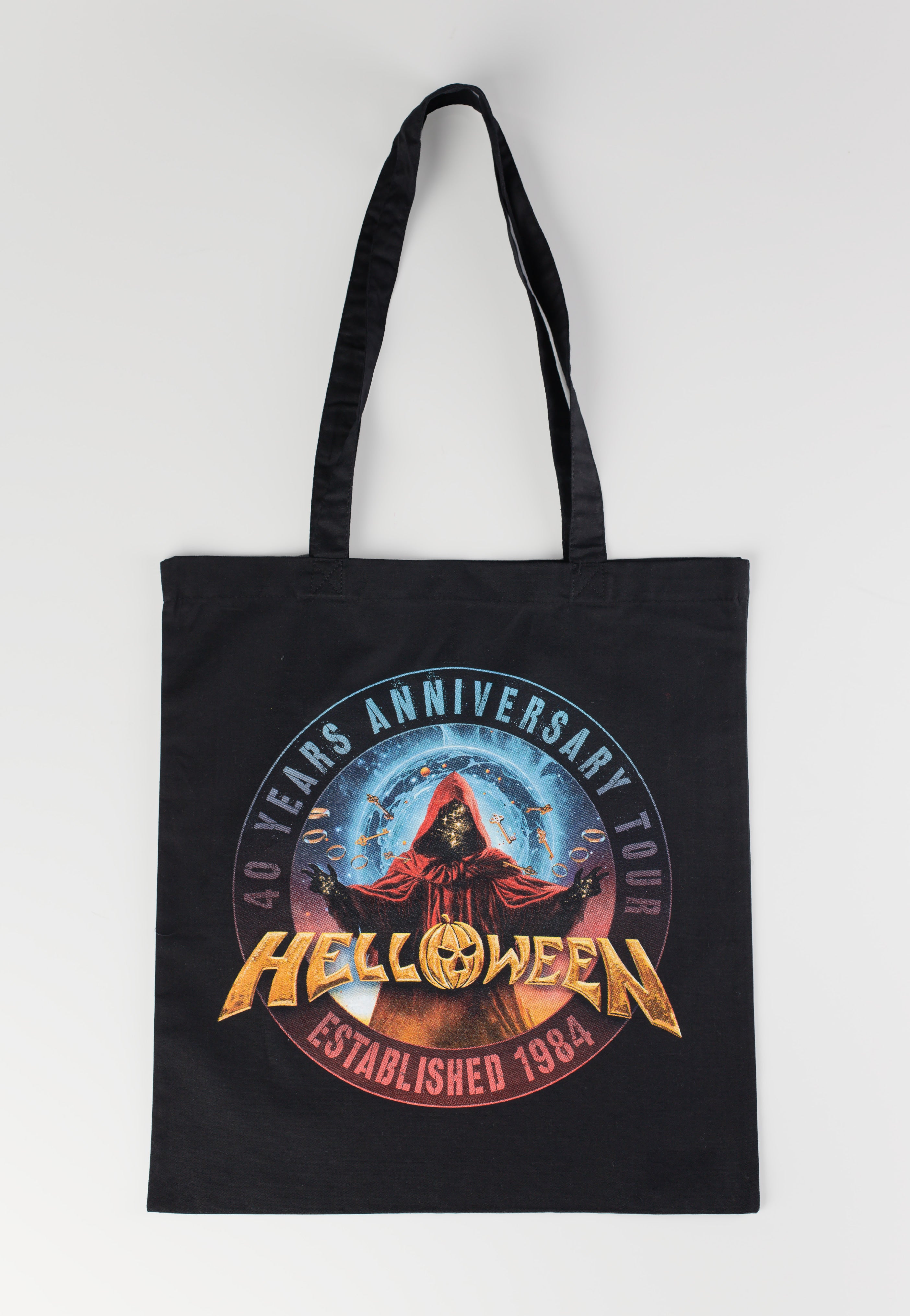 Helloween - Keeper 40 Years - Totebag | Neutral-Image