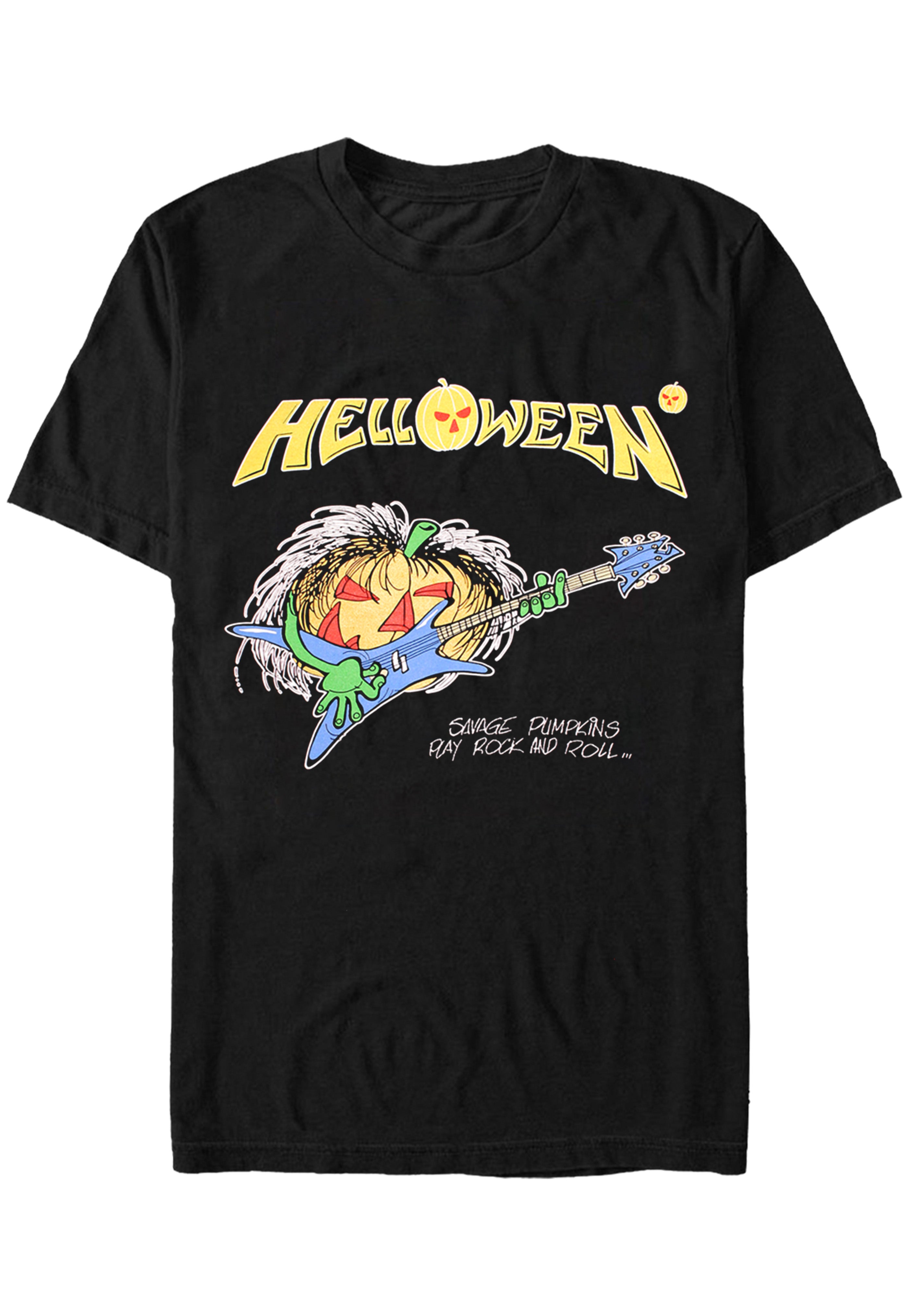 Helloween - Savage Pumpkins Tour 2025 - T-Shirt | AFM Records