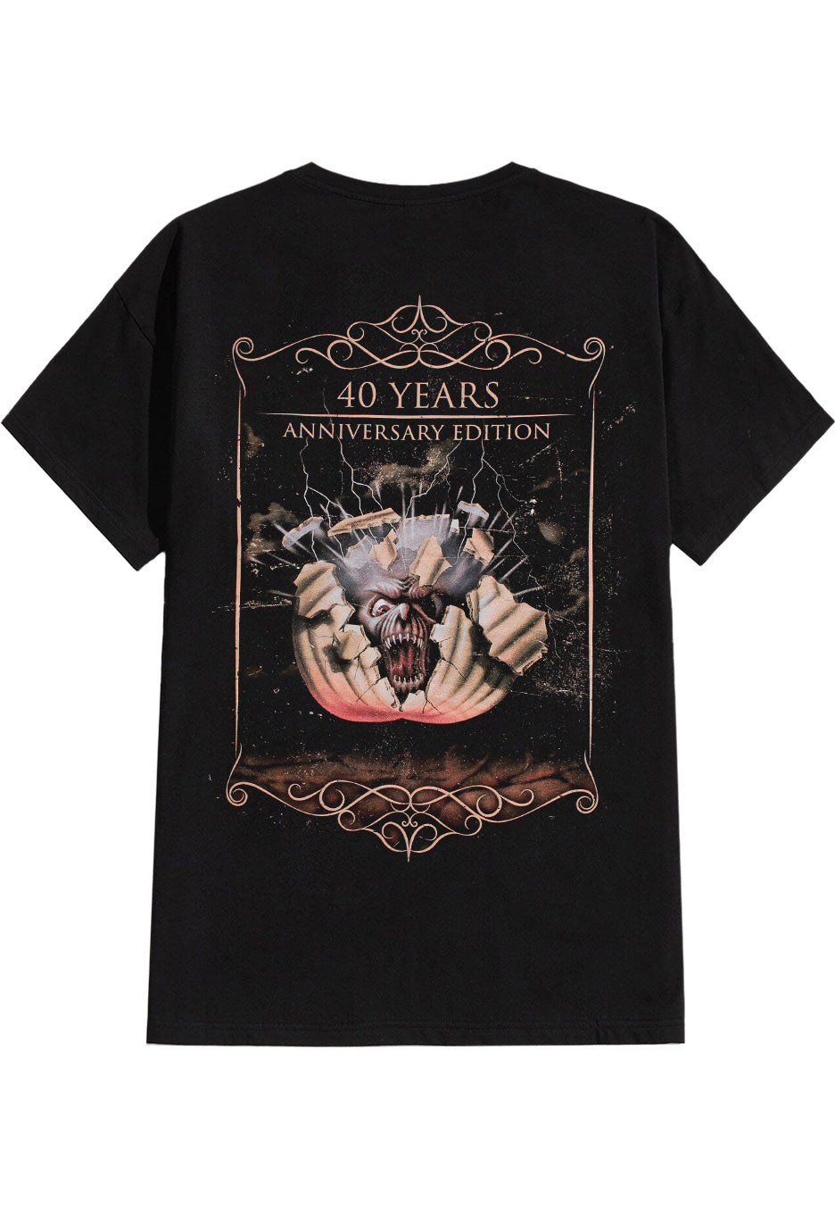 Helloween - Vintage Classics Jericho - T-Shirt | AFM Records